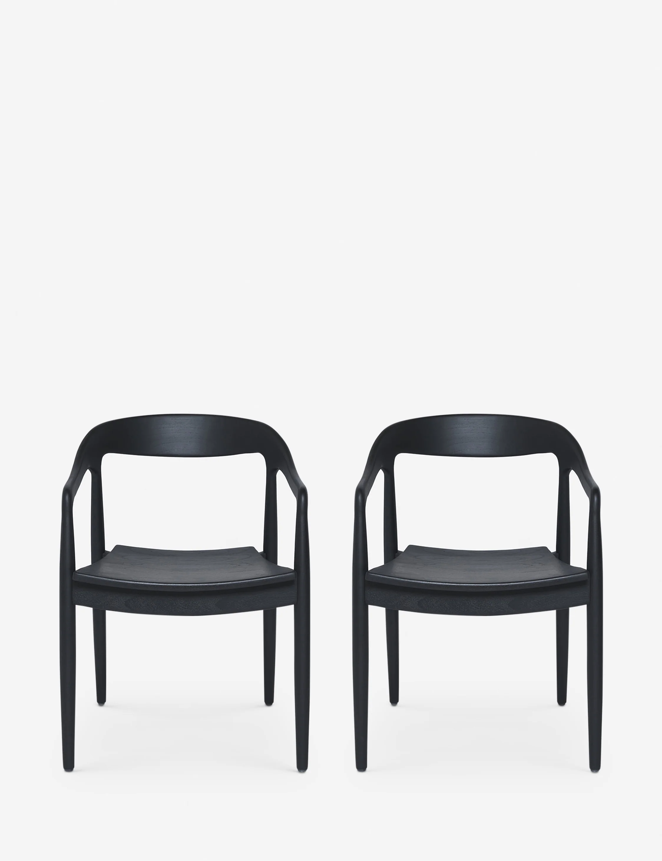Ida Dining Arm Chair (Set of 2) - Image 5