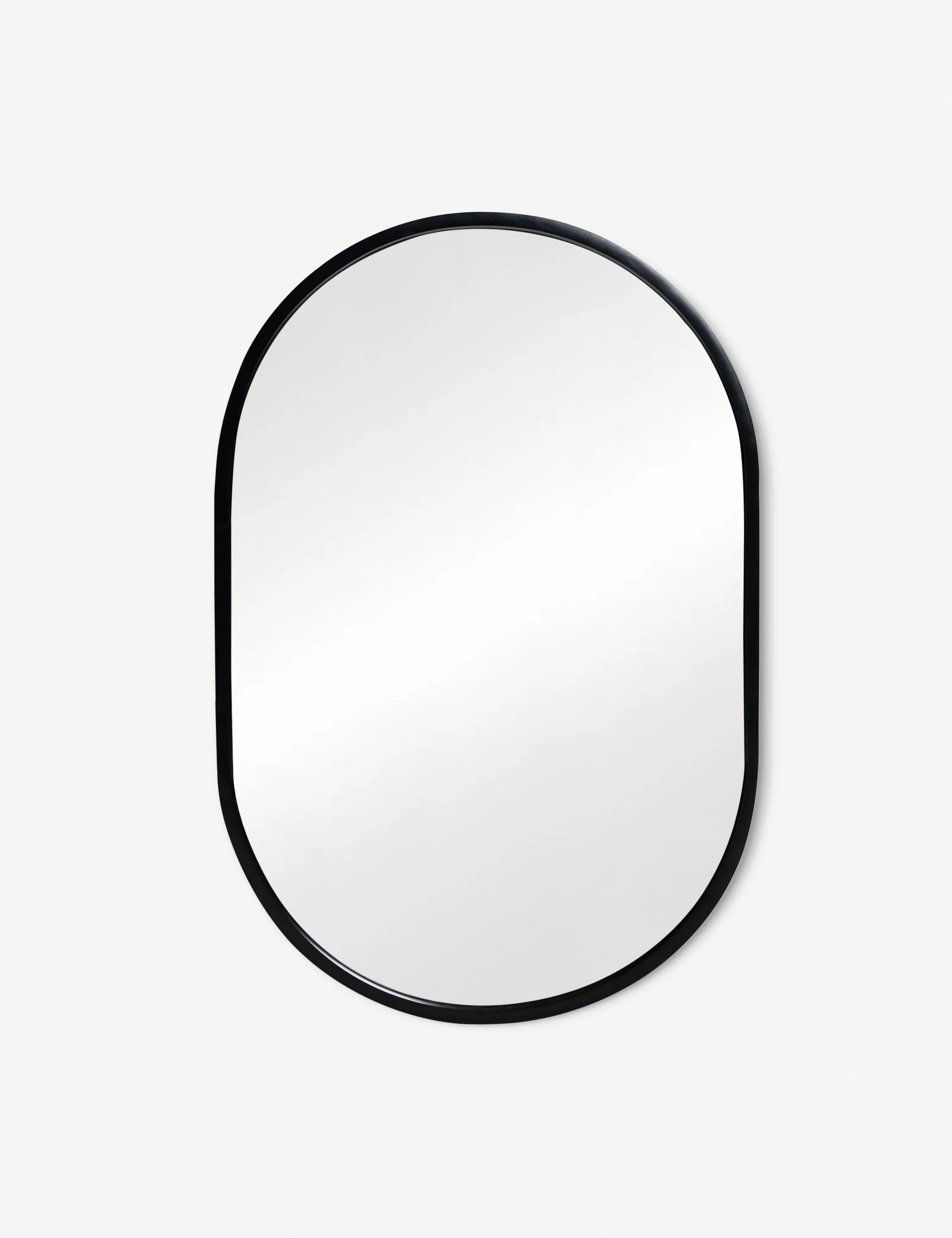 Idris Oval Mirror - Image 2