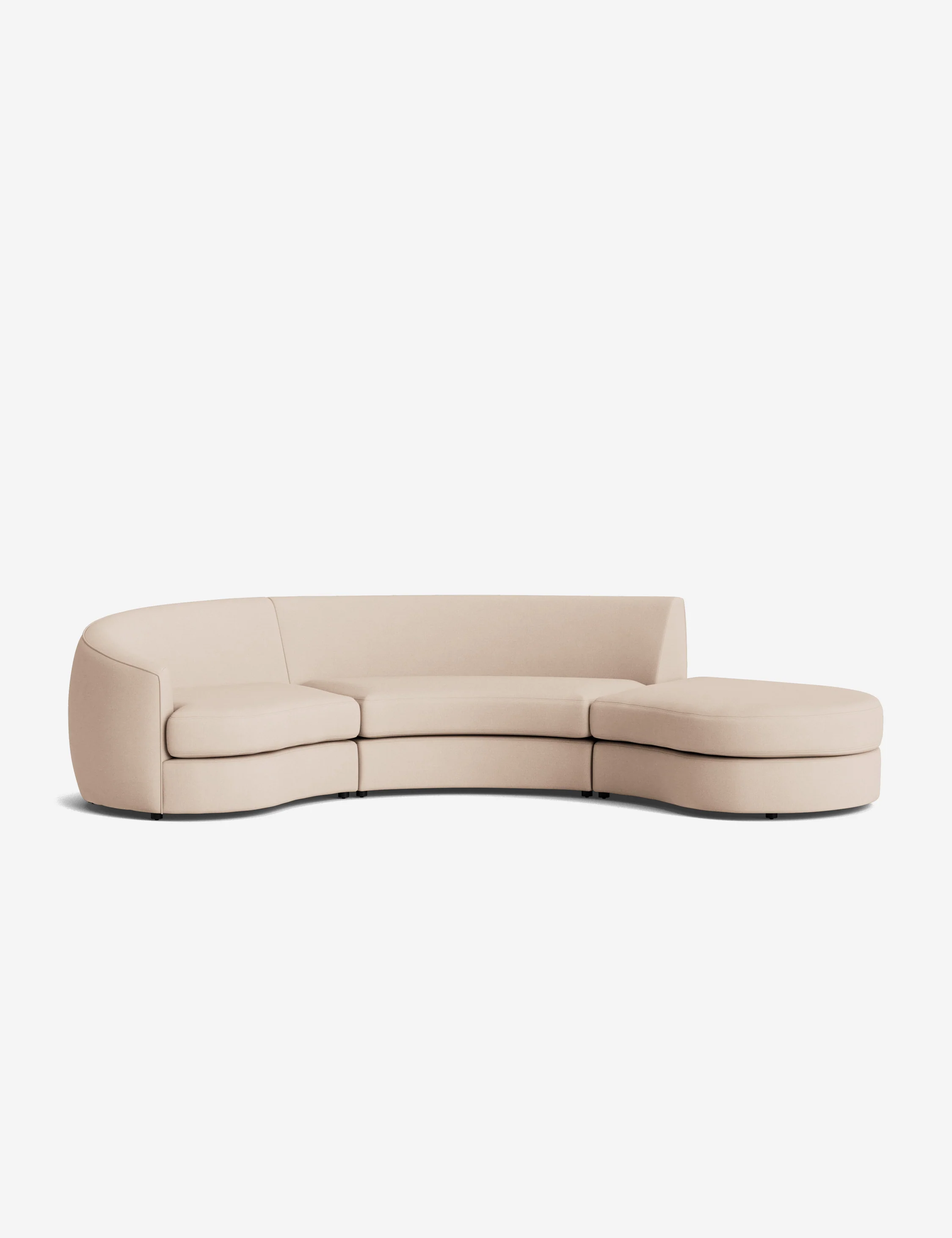Imada Modular Chaise Sectional Sofa - Image 147
