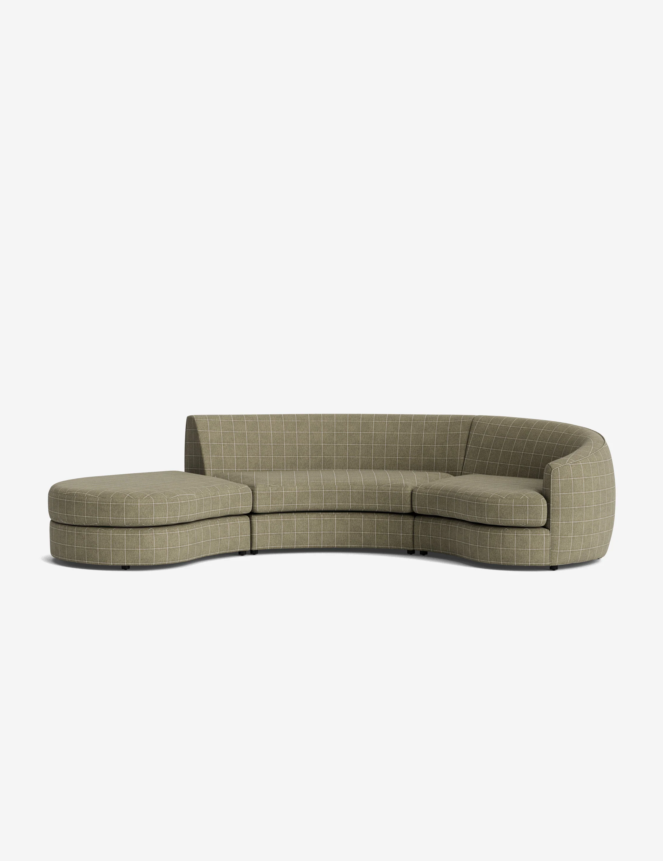 Imada Modular Chaise Sectional Sofa - Image 182
