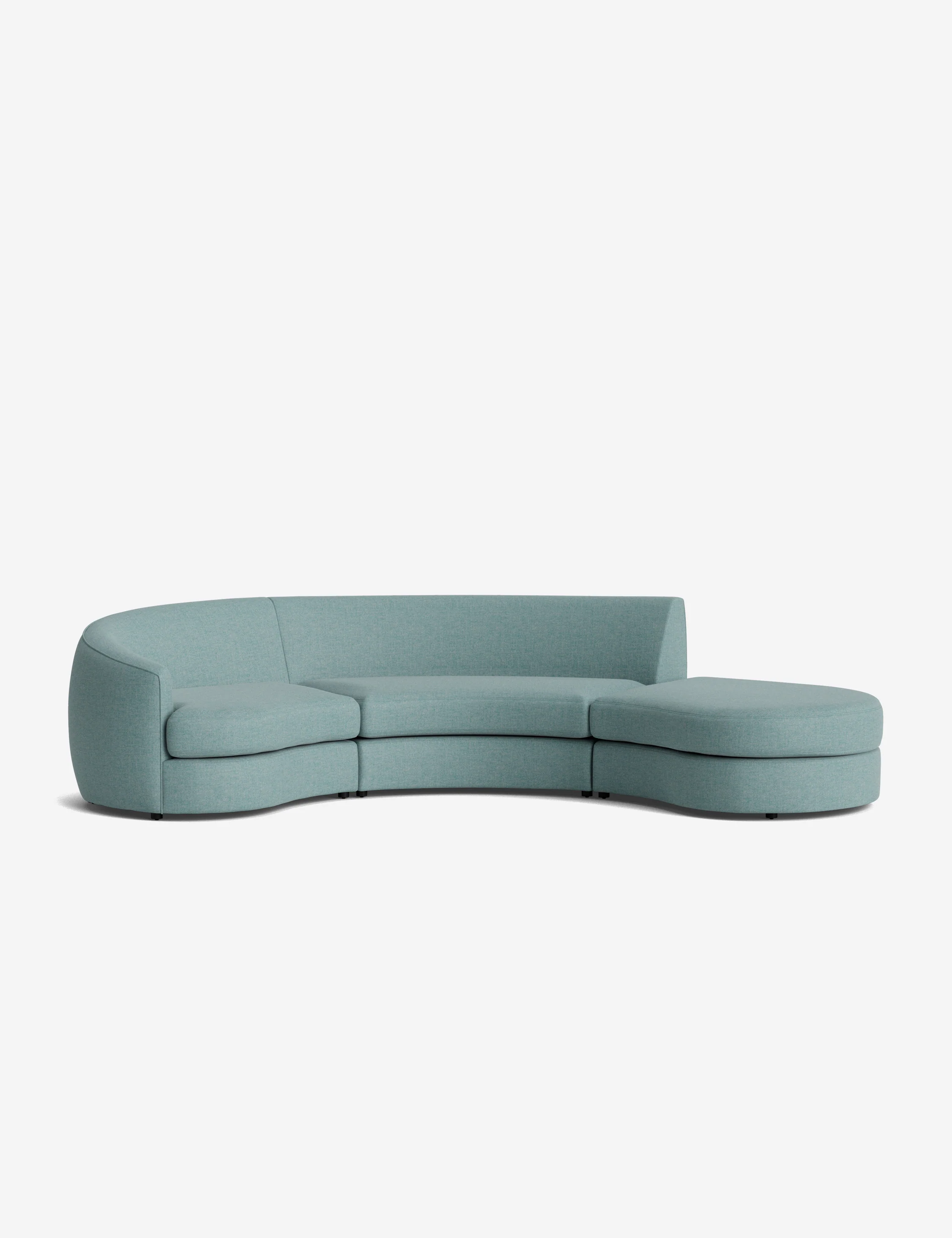 Imada Modular Chaise Sectional Sofa - Image 196