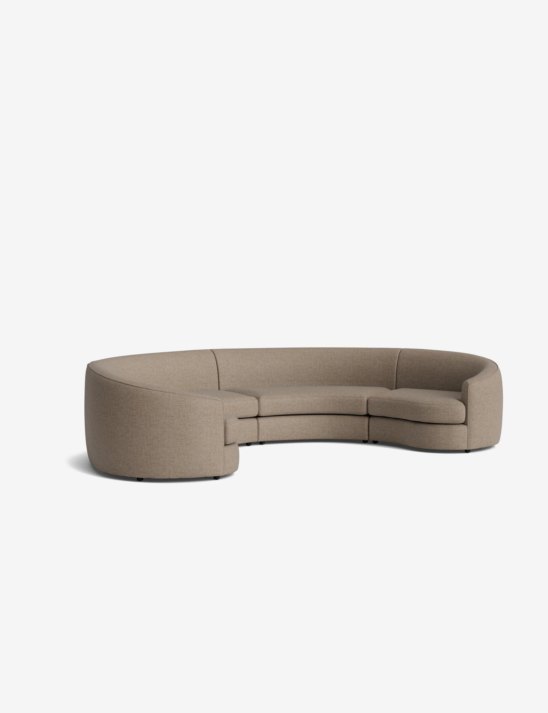 Imada Modular Curved Sectional Sofa - Image 105