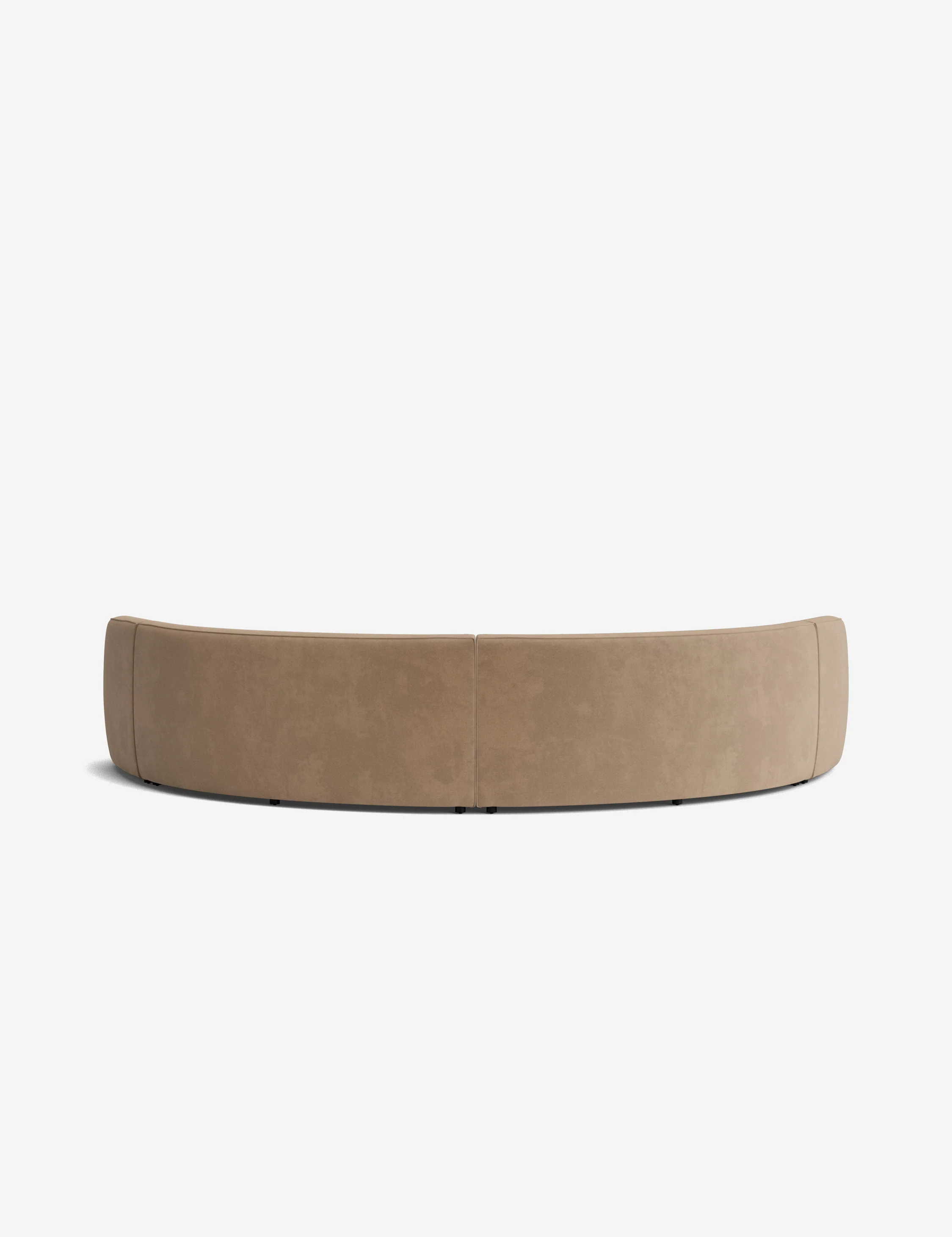 Imada Modular Curved Sectional Sofa - Image 111