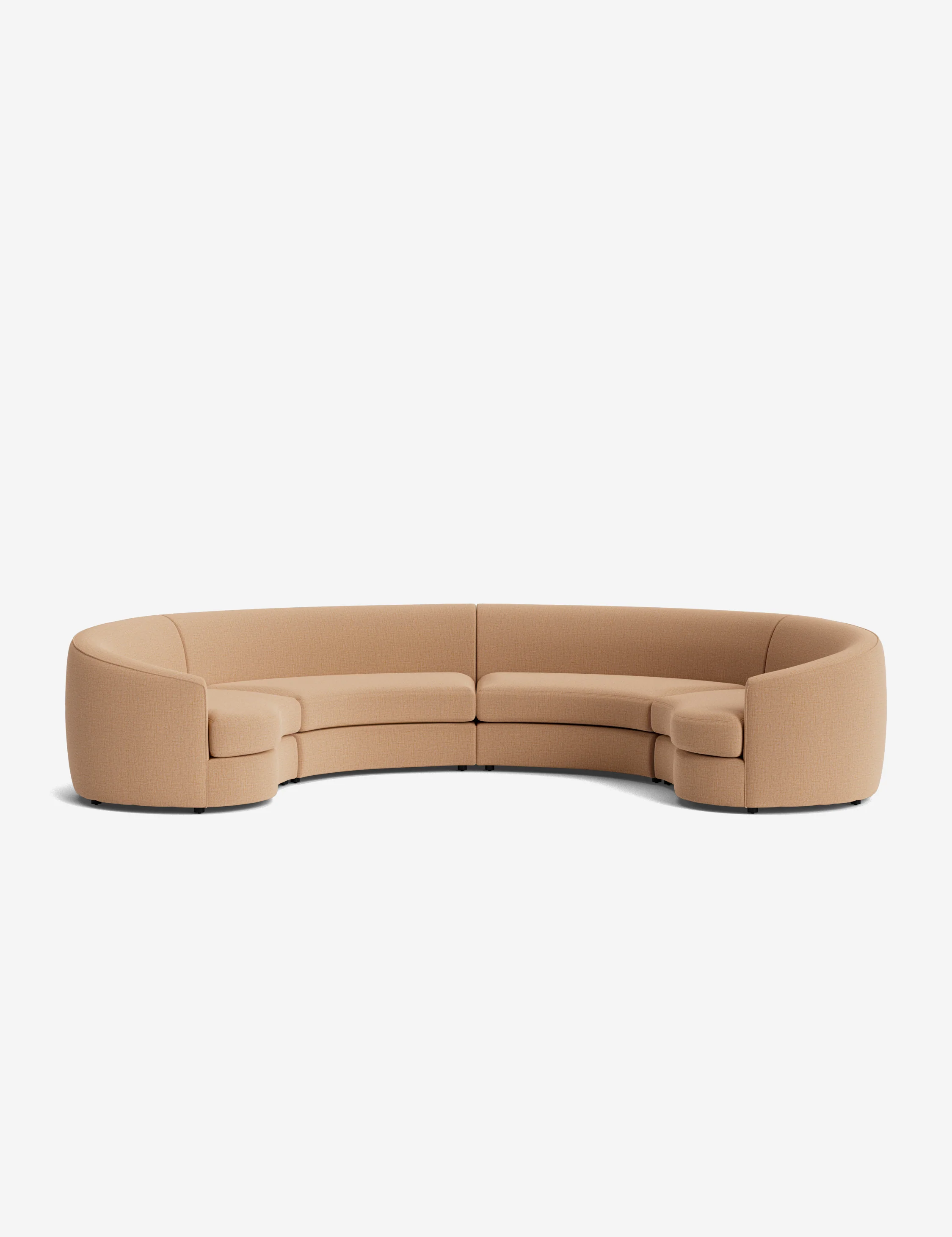 Imada Modular Curved Sectional Sofa - Image 23