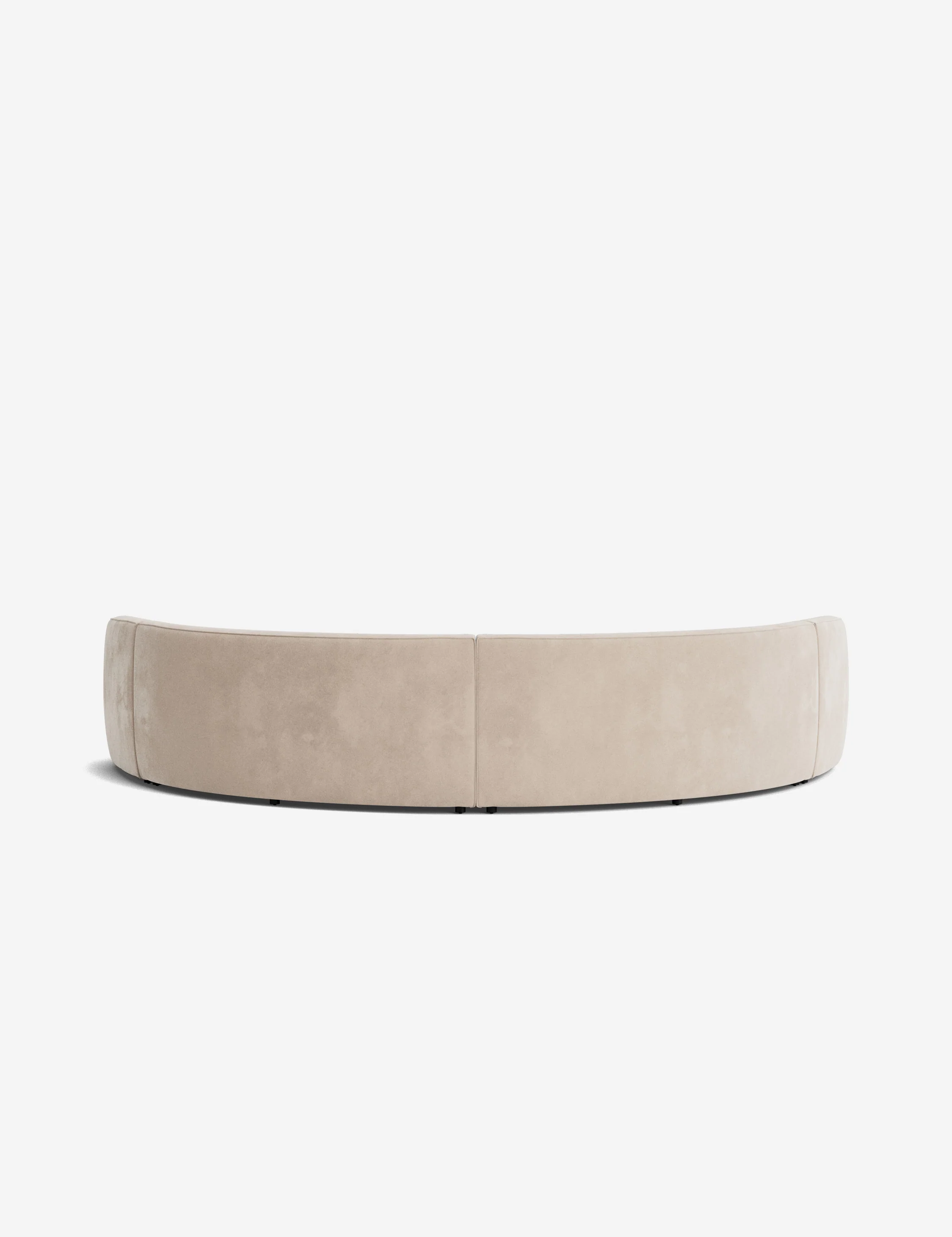 Imada Modular Curved Sectional Sofa - Image 231