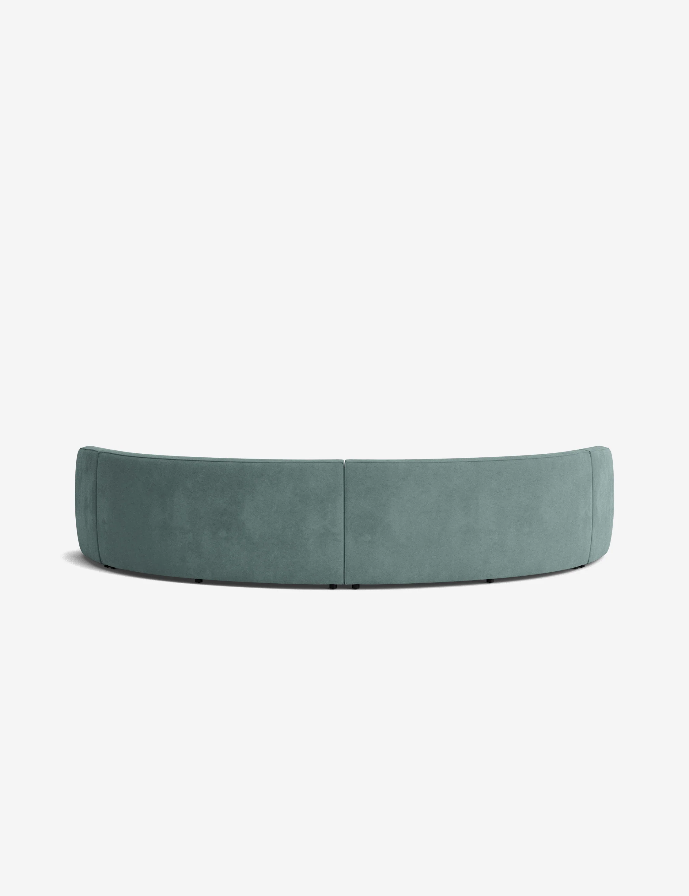 Imada Modular Curved Sectional Sofa - Image 235