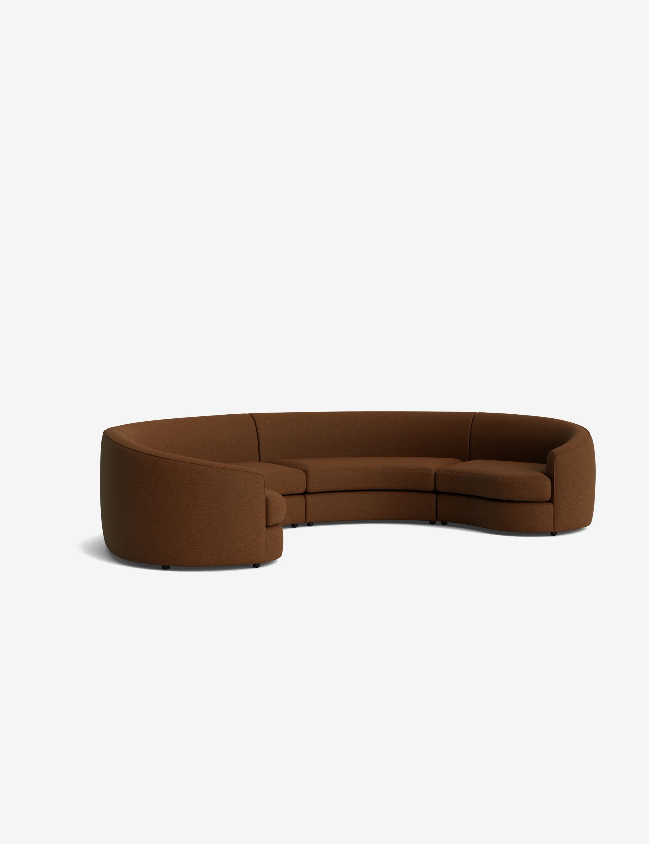 Imada Modular Curved Sectional Sofa - Image 36