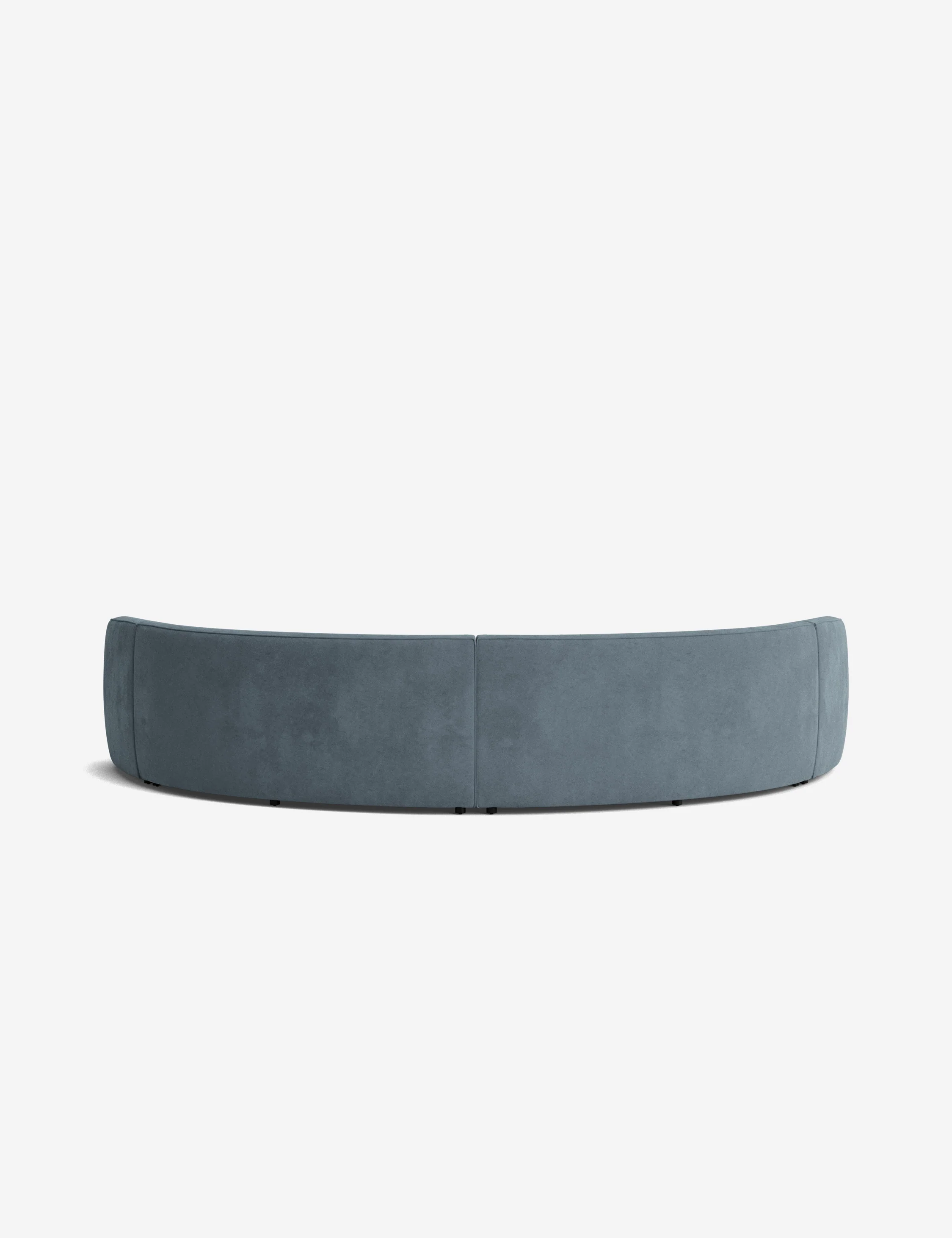 Imada Modular Curved Sectional Sofa - Image 50