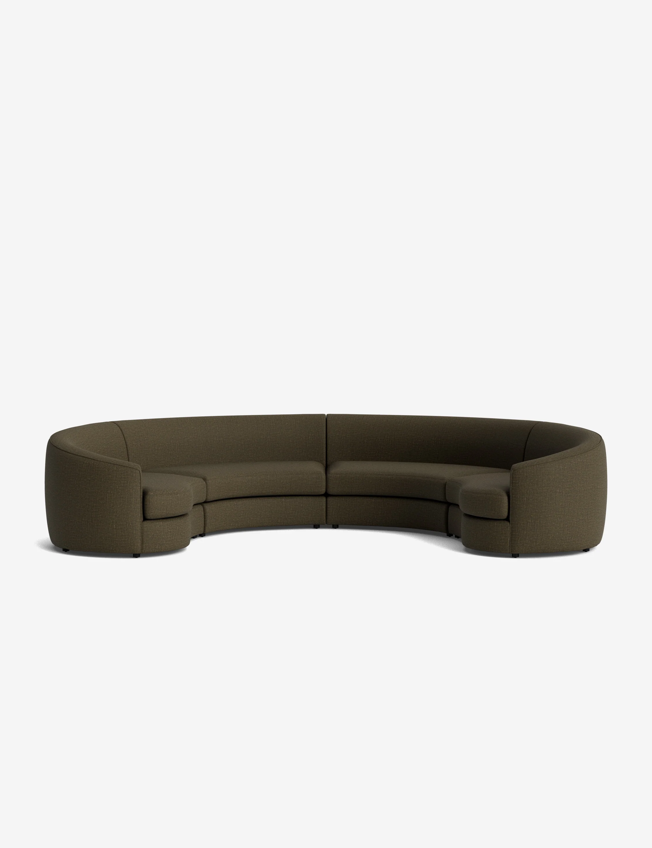 Imada Modular Curved Sectional Sofa - Image 71