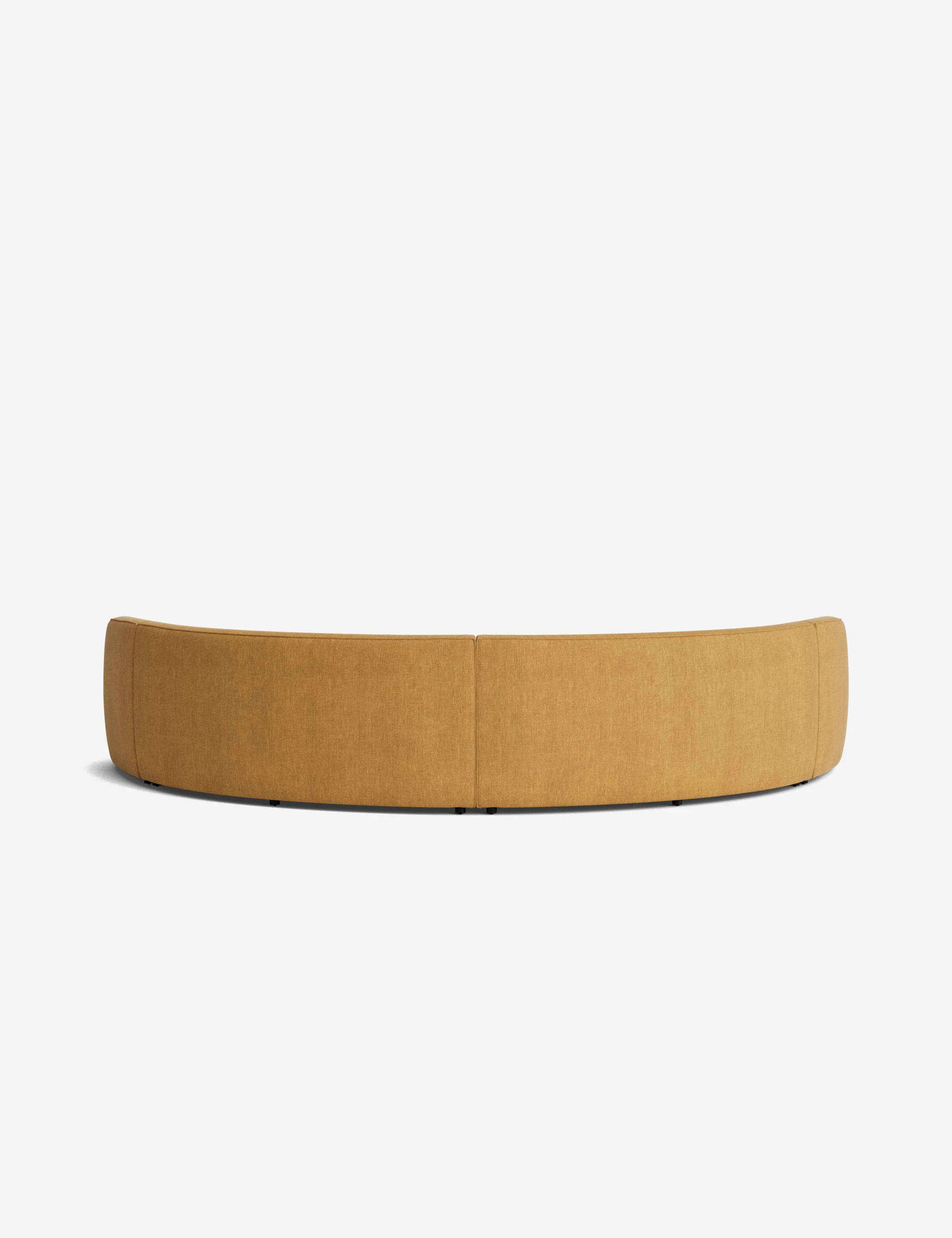 Imada Modular Curved Sectional Sofa - Image 90