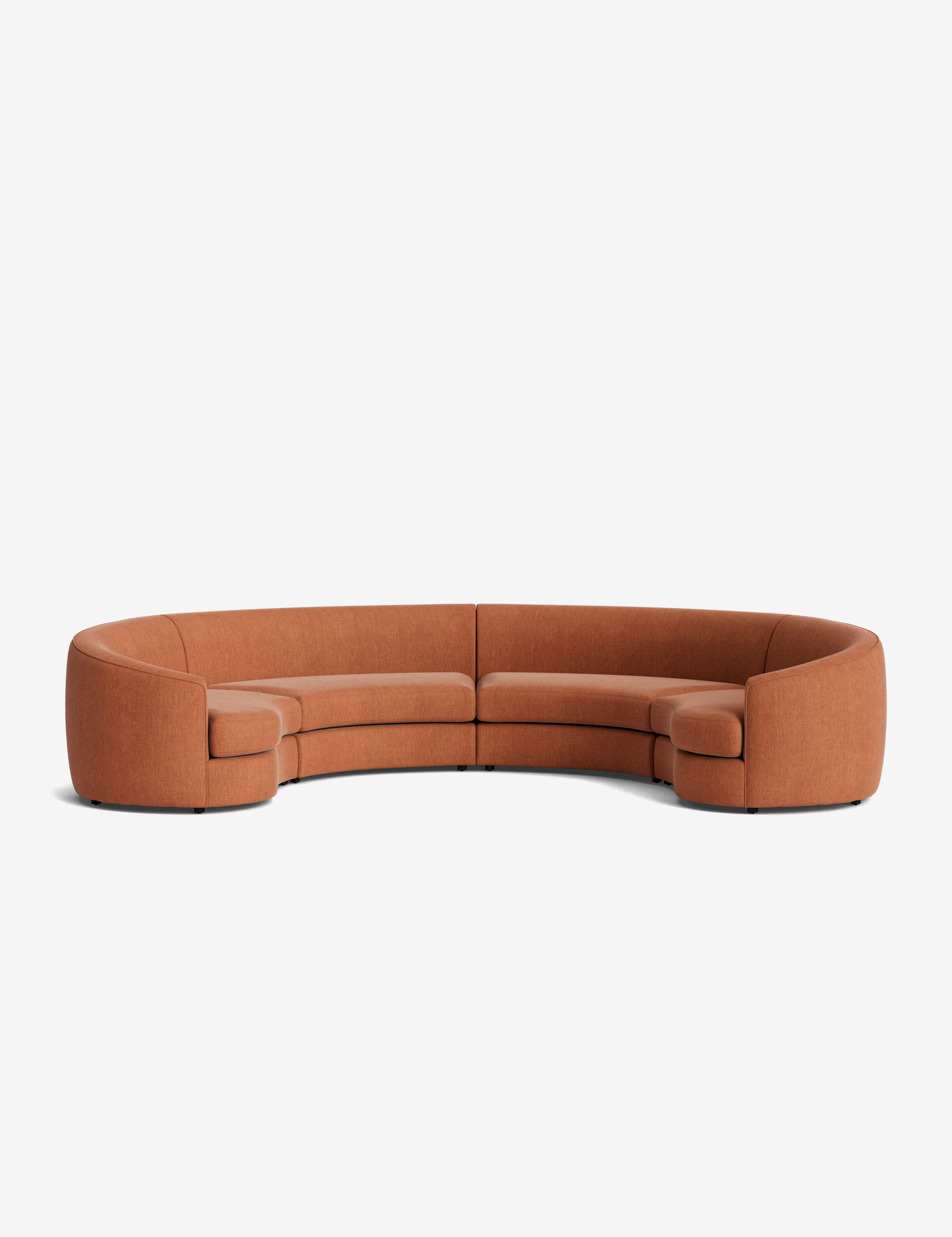 Imada Modular Curved Sectional Sofa - Image 95