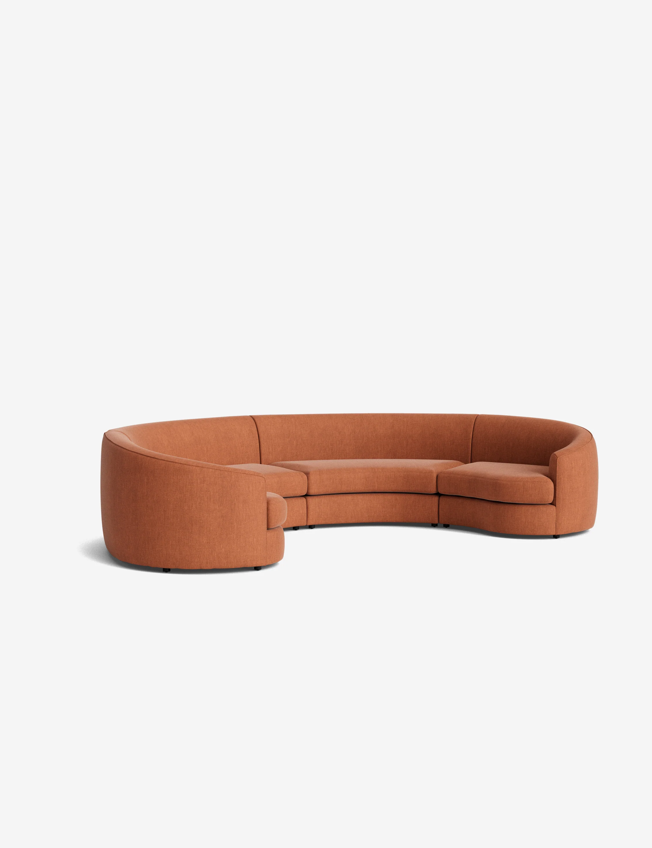 Imada Modular Curved Sectional Sofa - Image 96