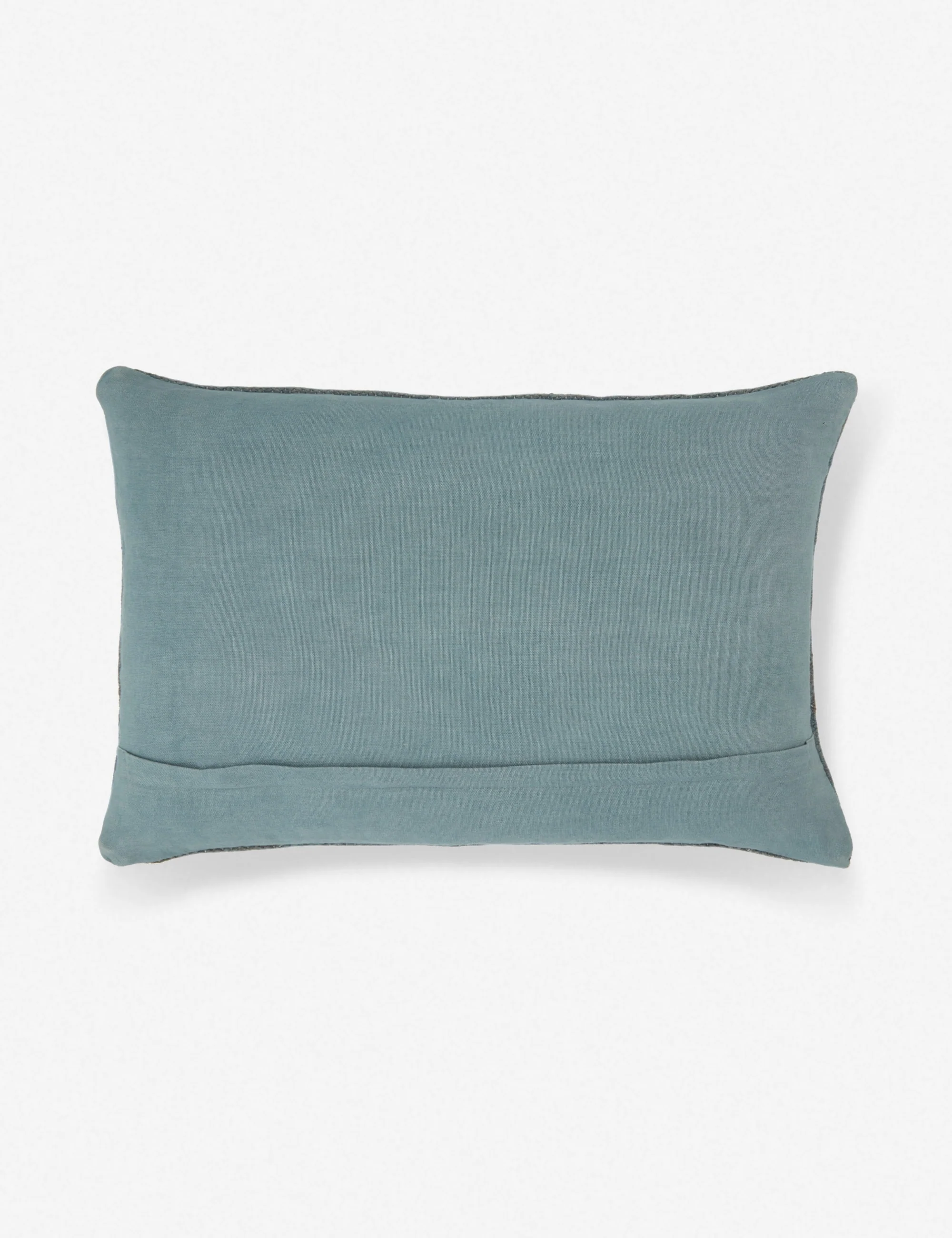 Indigo Lumbar Pillow - Image 4