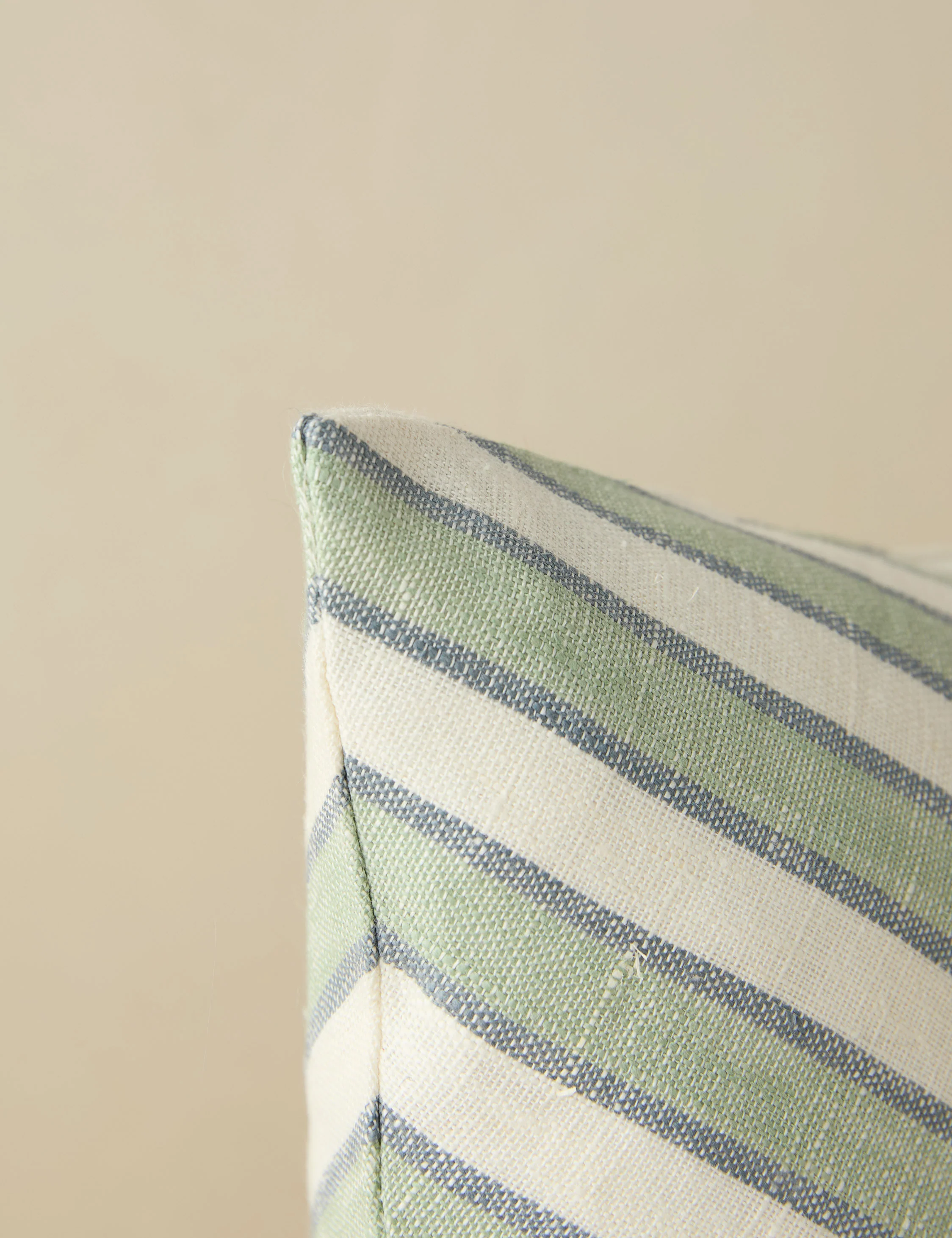 Indrik Linen Pillow - Image 2