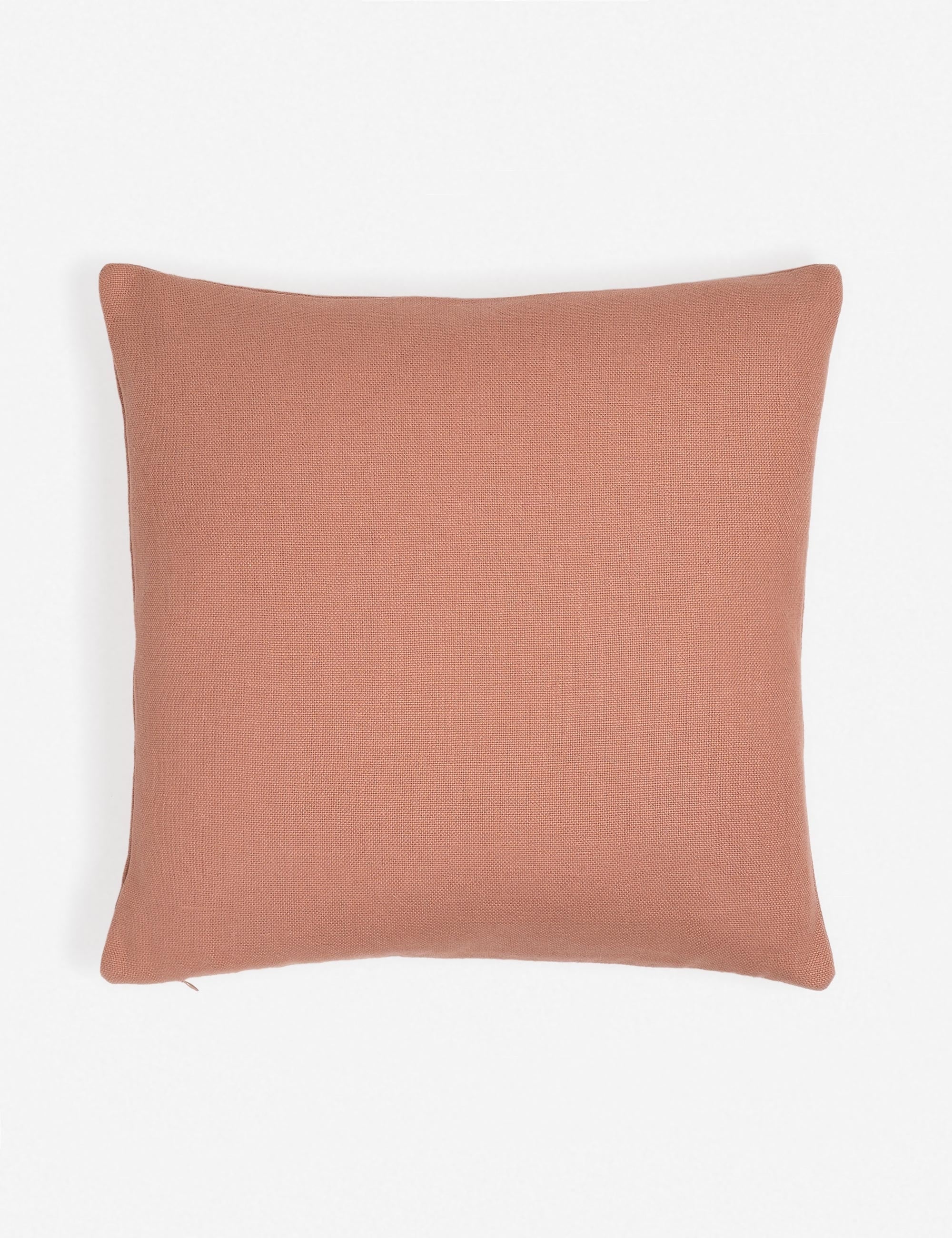 Ines Linen Pillow - Image 6