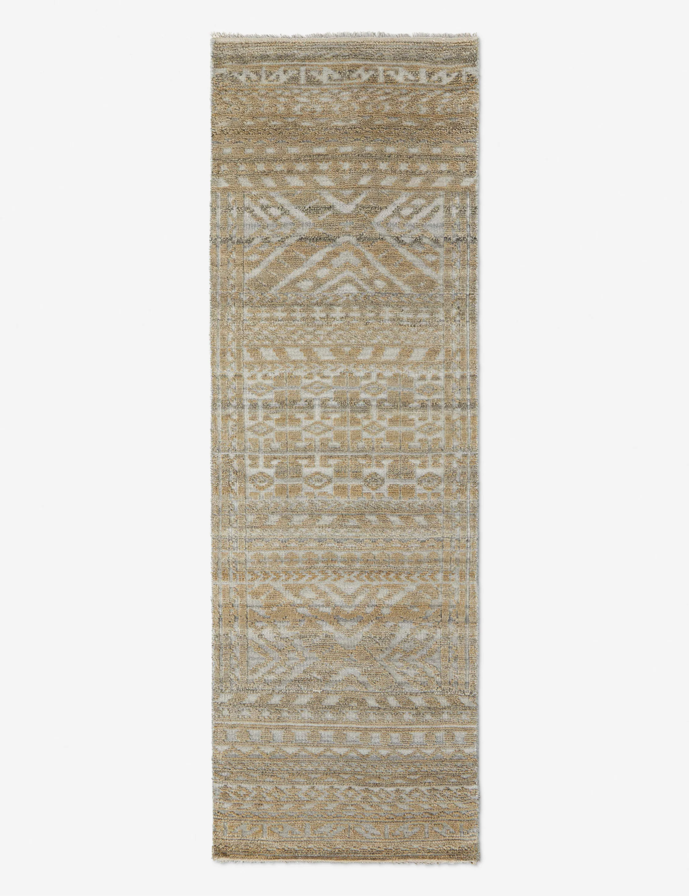 Ingram Hand-Knotted Rug - Image 2