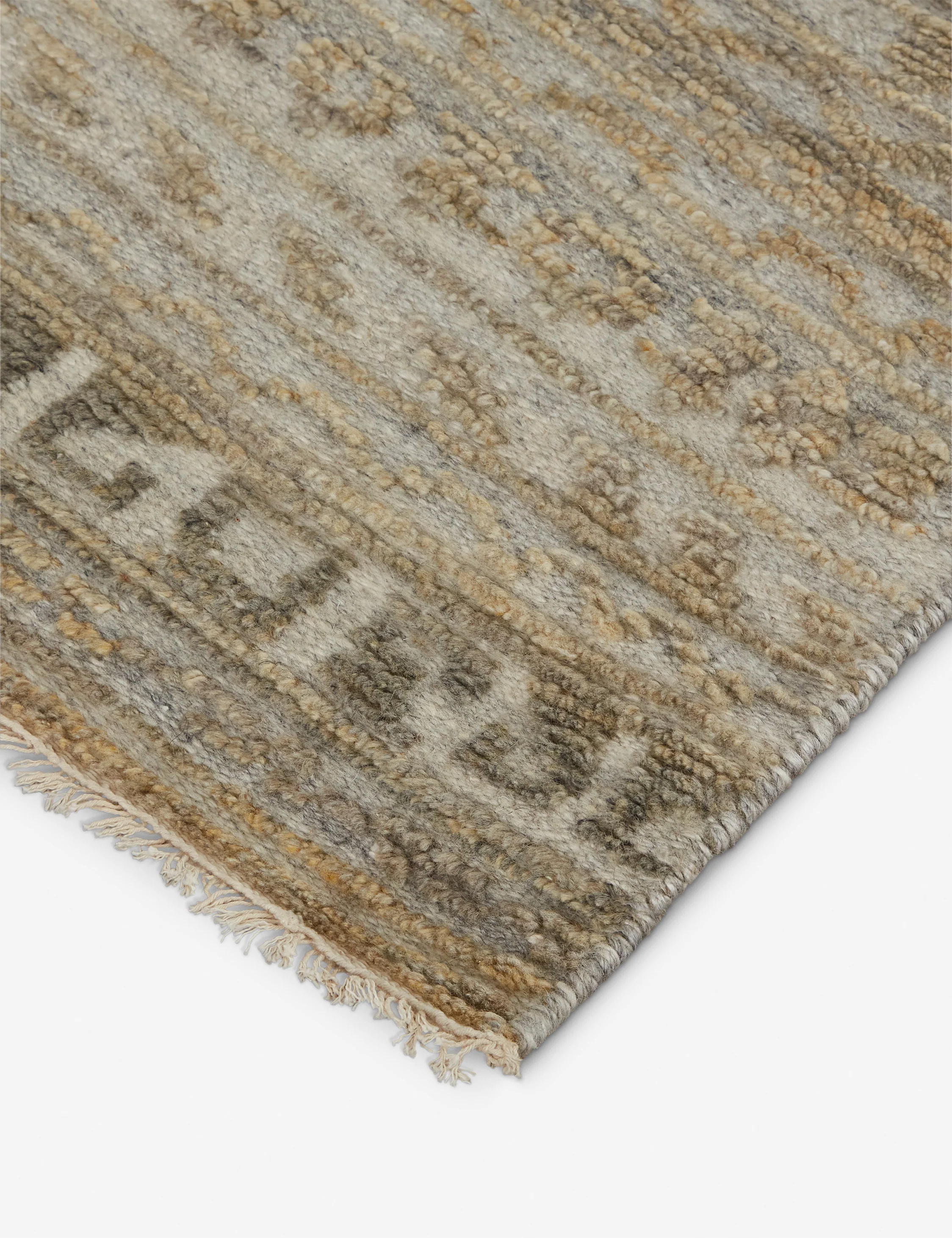 Ingram Hand-Knotted Rug - Image 3