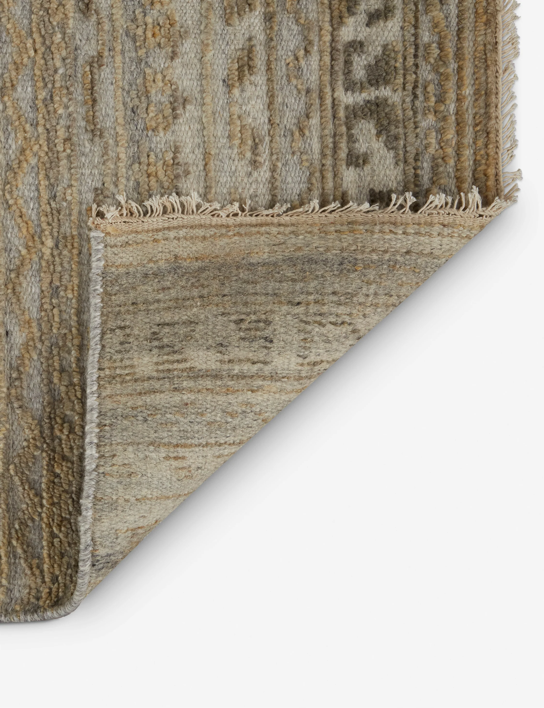 Ingram Hand-Knotted Rug - Image 4