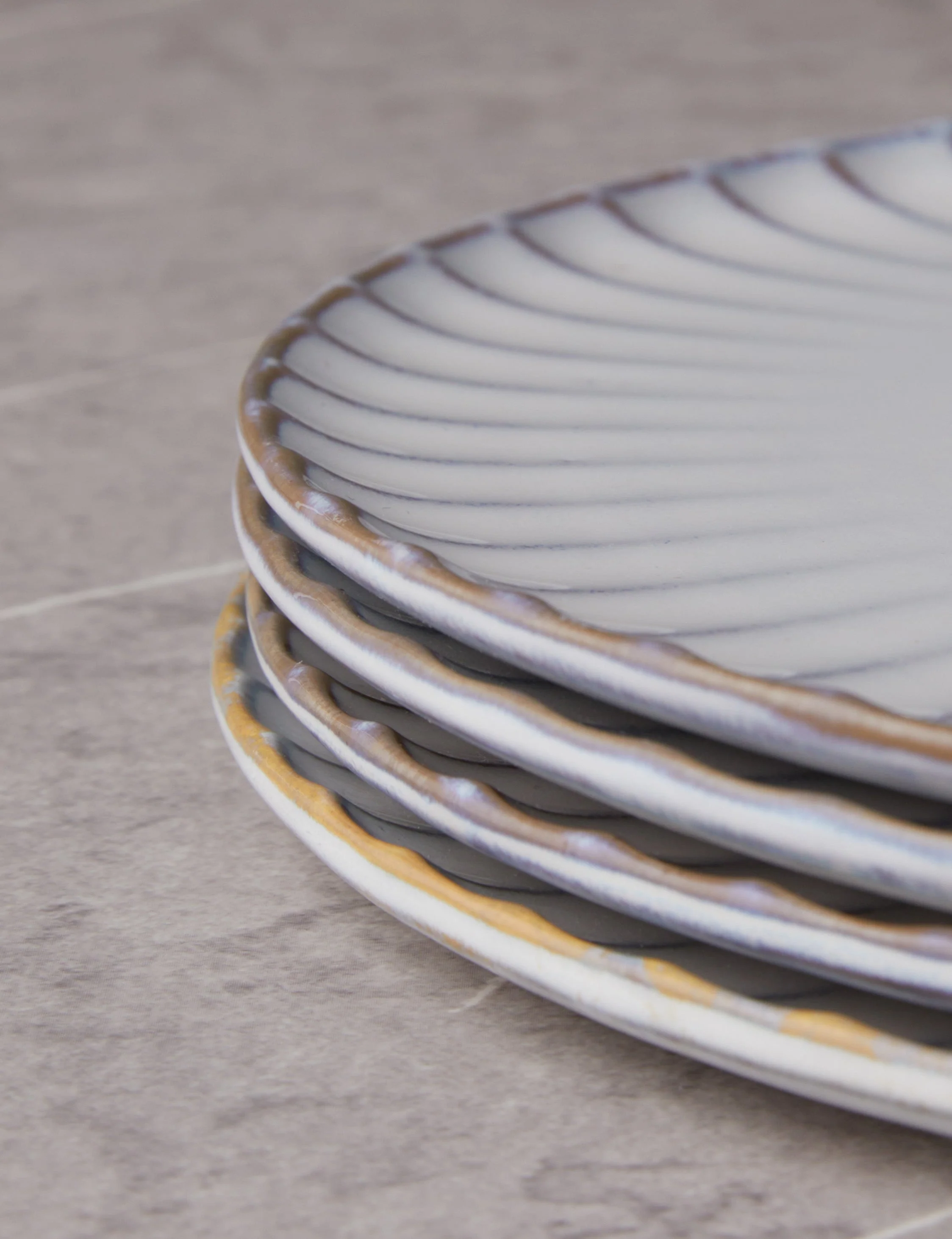 Inku Ceramic Dinnerware by Sergio Herman x Serax - Image 32