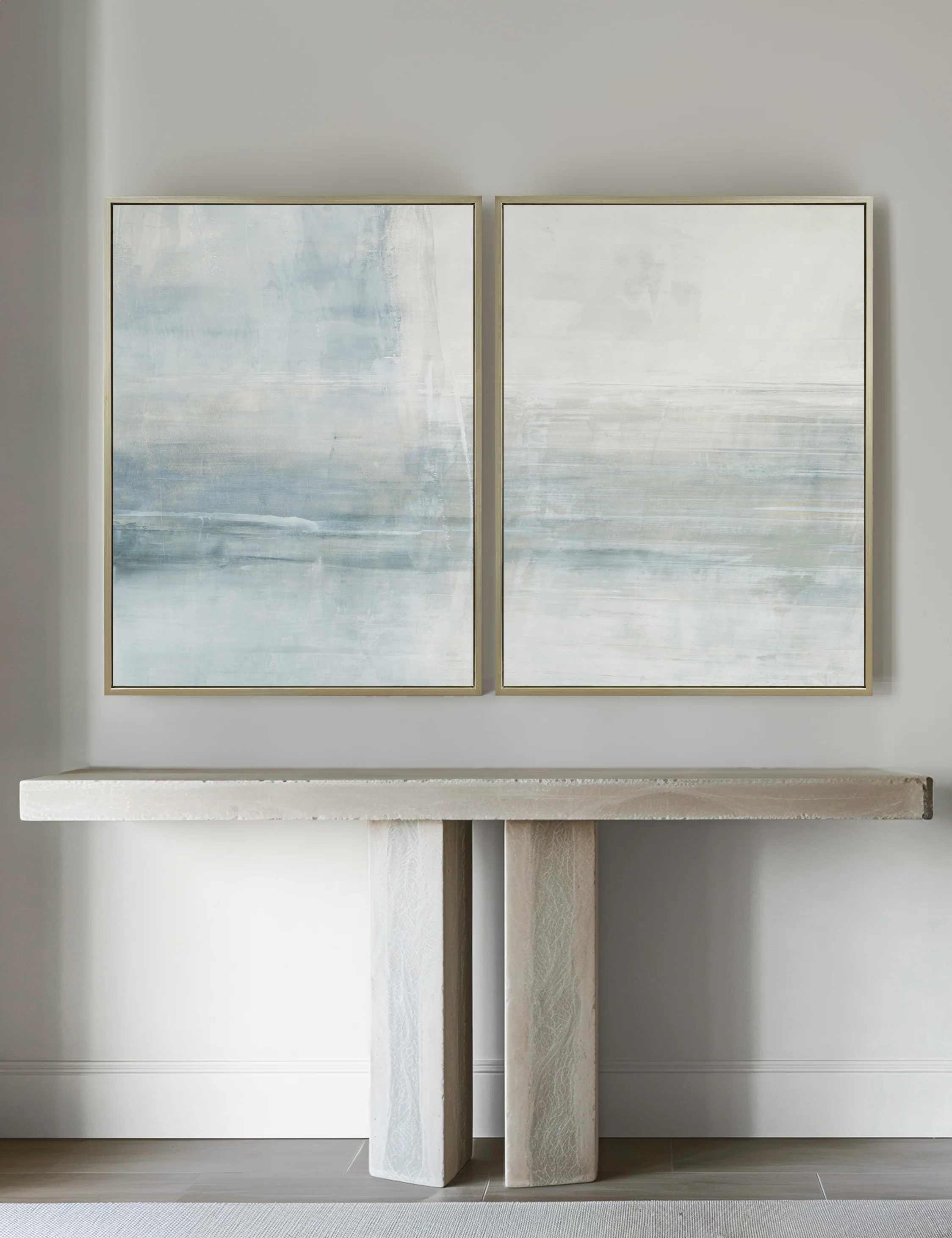 Intuition Diptych Wall Art (Set of 2) by Carol Benson-Cobb - Image 3