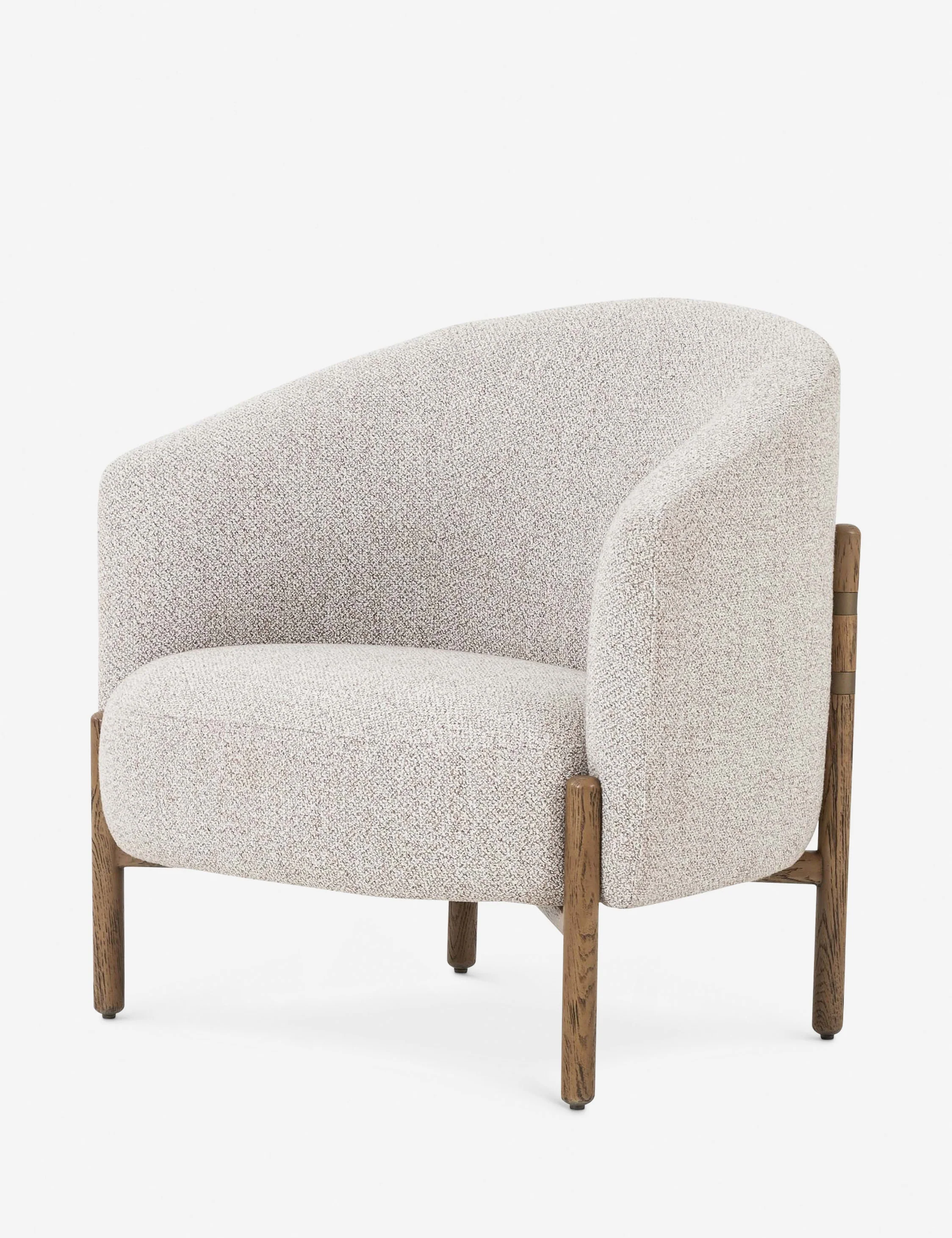 Isak Accent Chair - Image 4