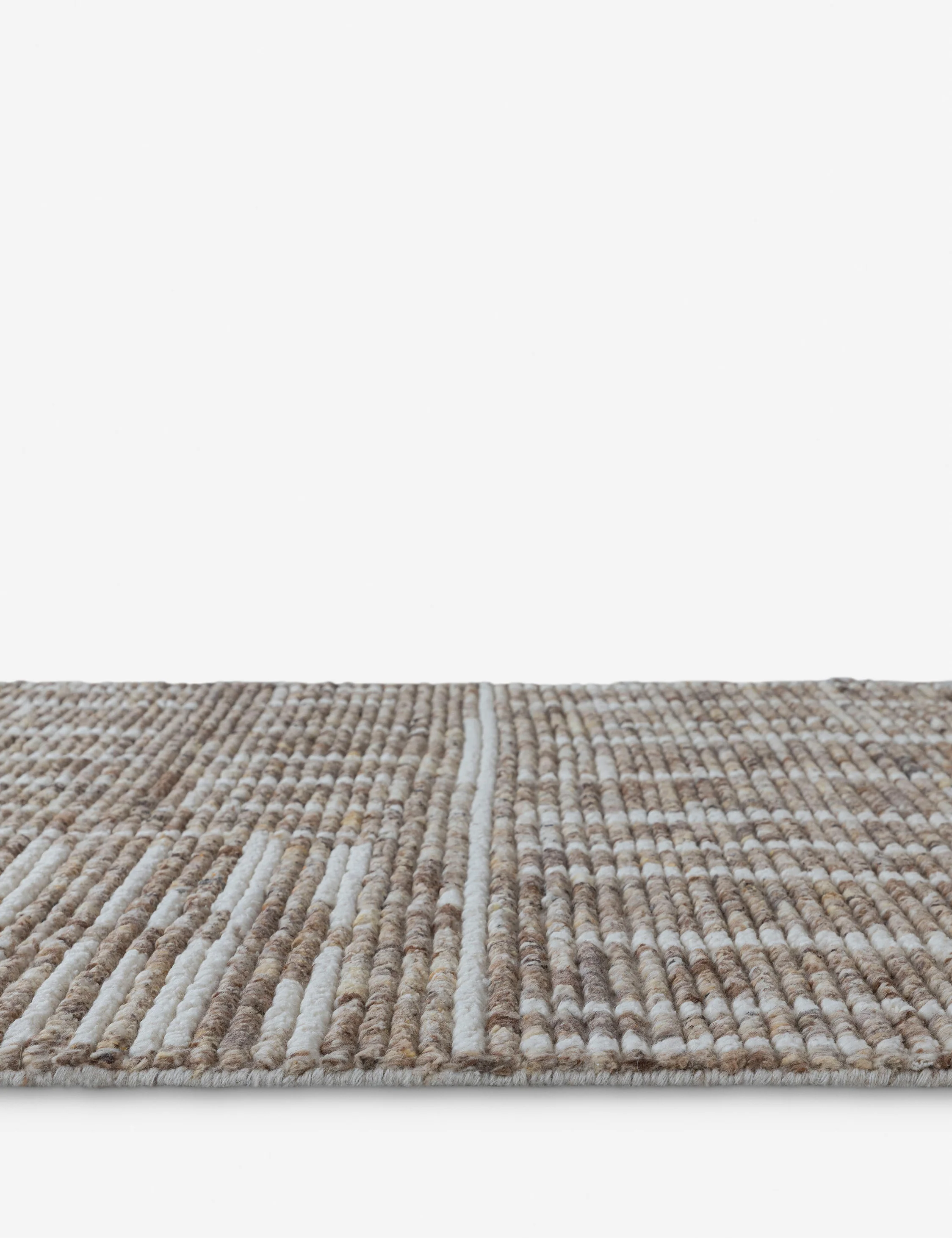 Isamu Hand-Knotted Wool Rug - Image 3