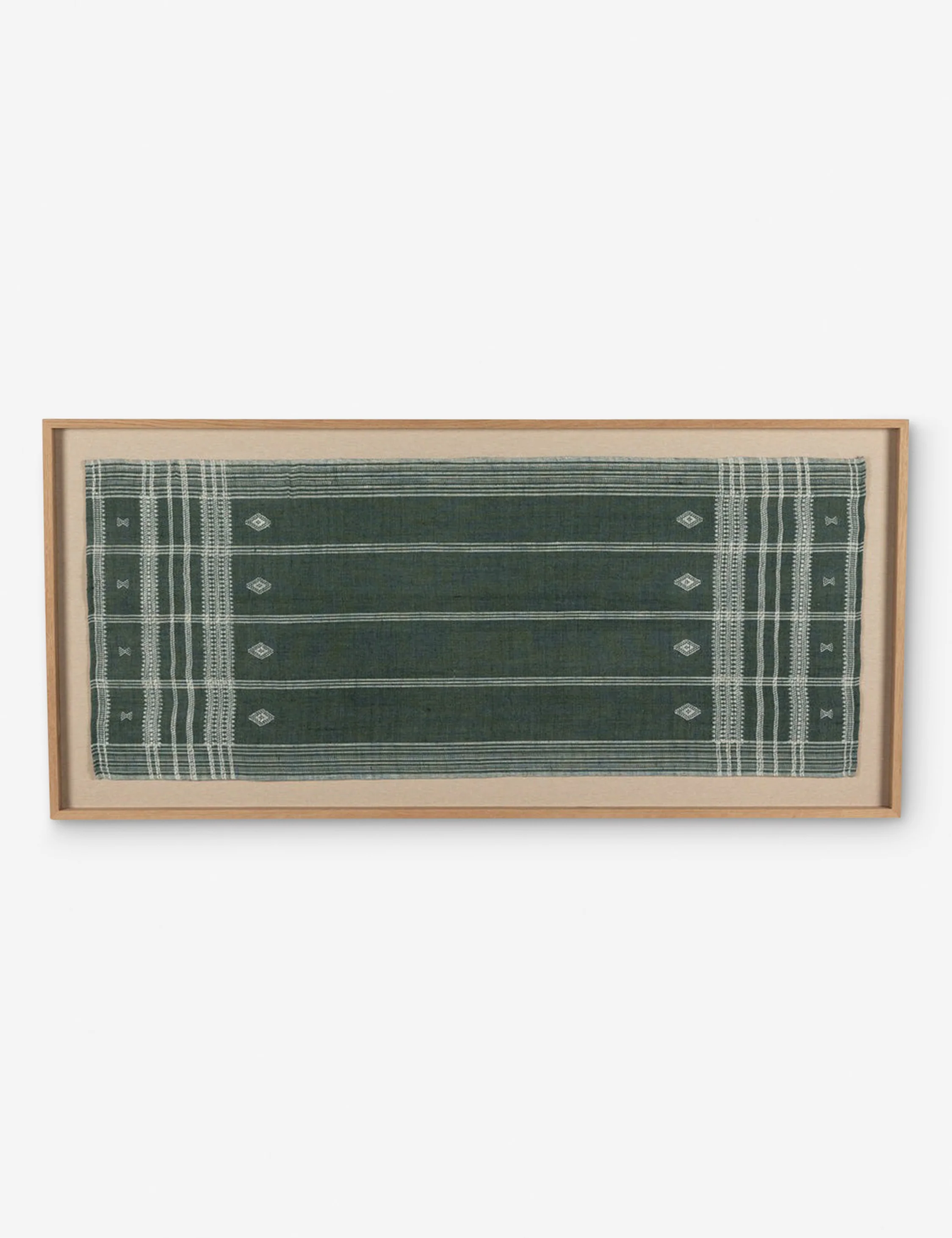 Ishaan Textile Wall Art - Image 2