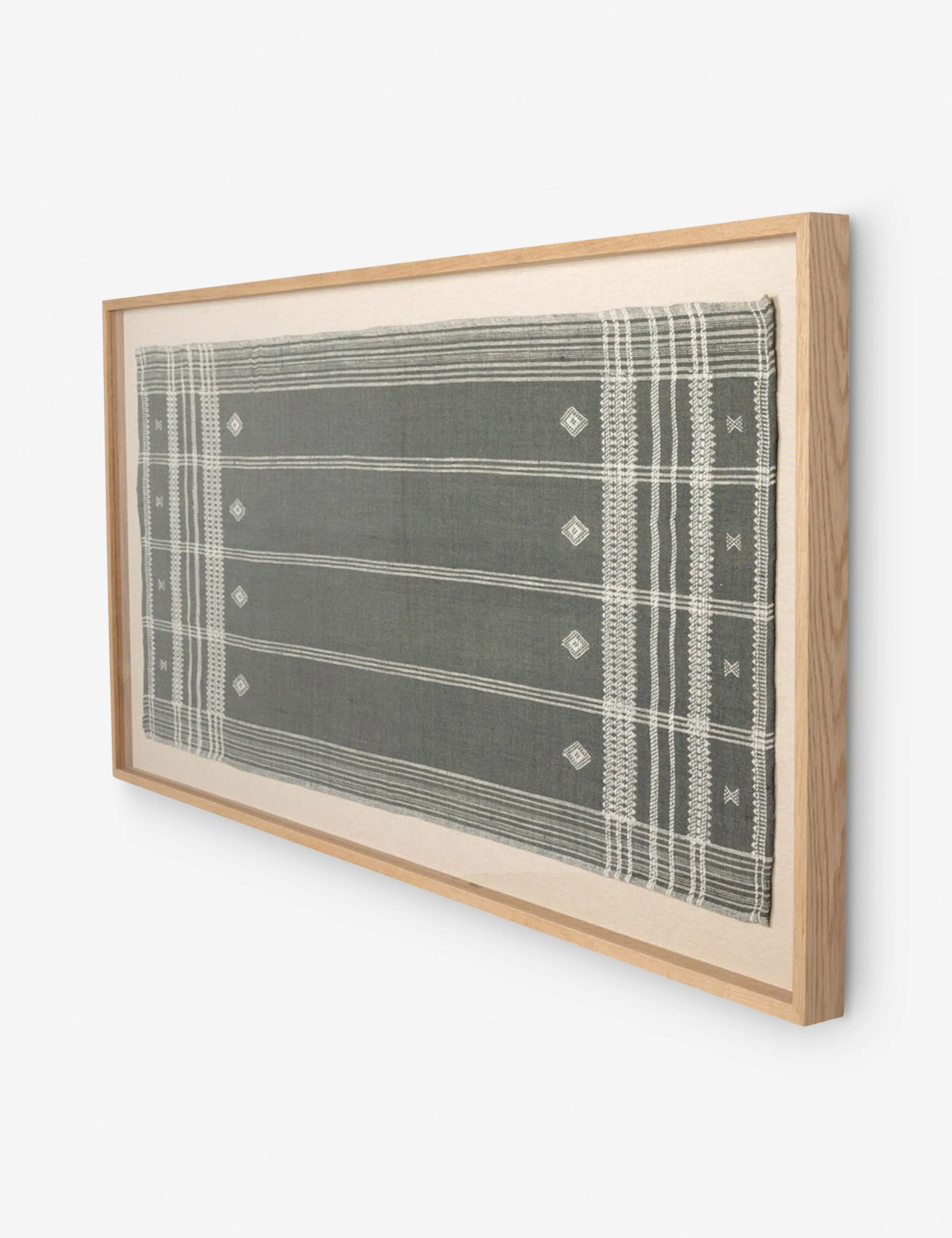 Ishaan Textile Wall Art - Image 3