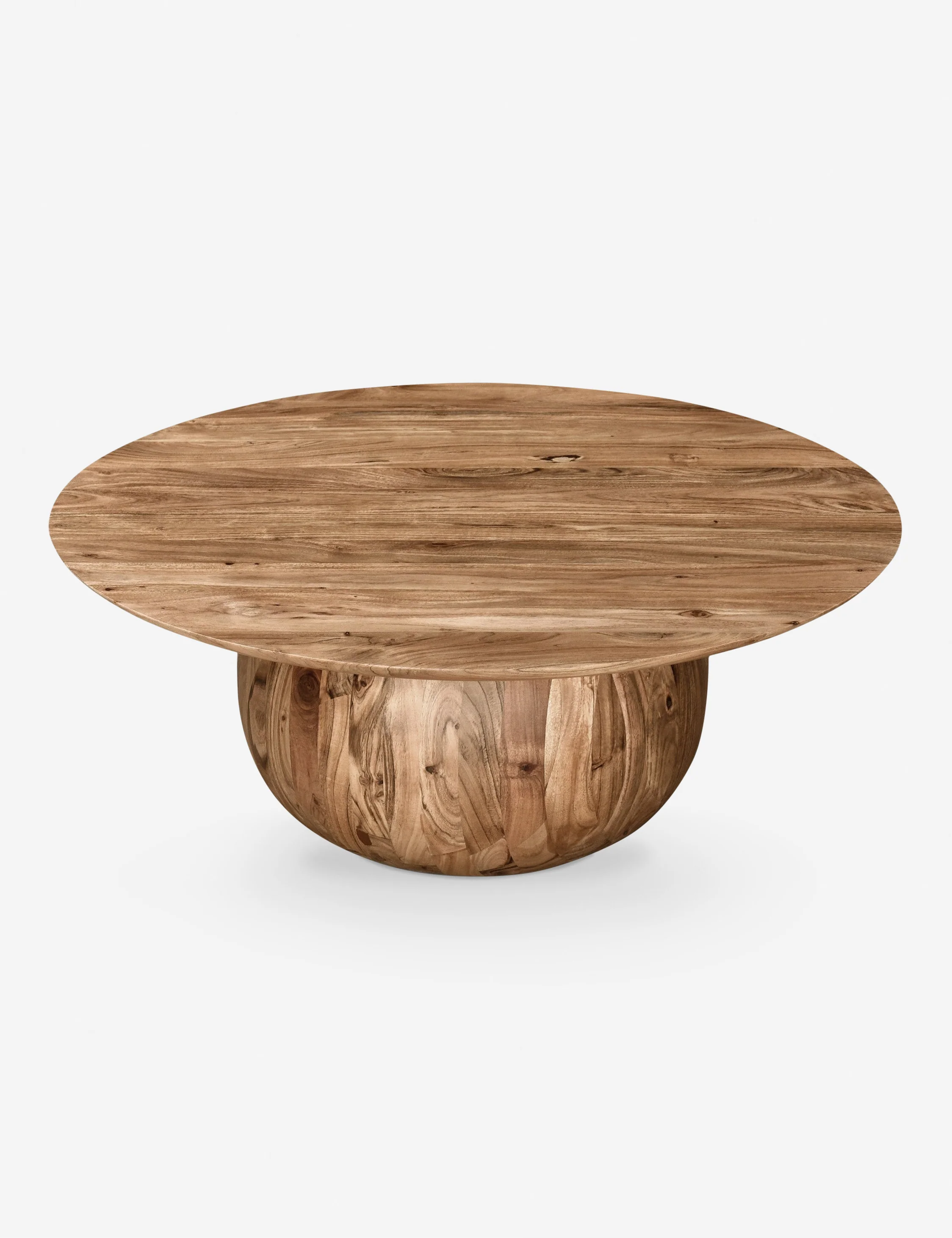 Jace Round Coffee Table - Image 4