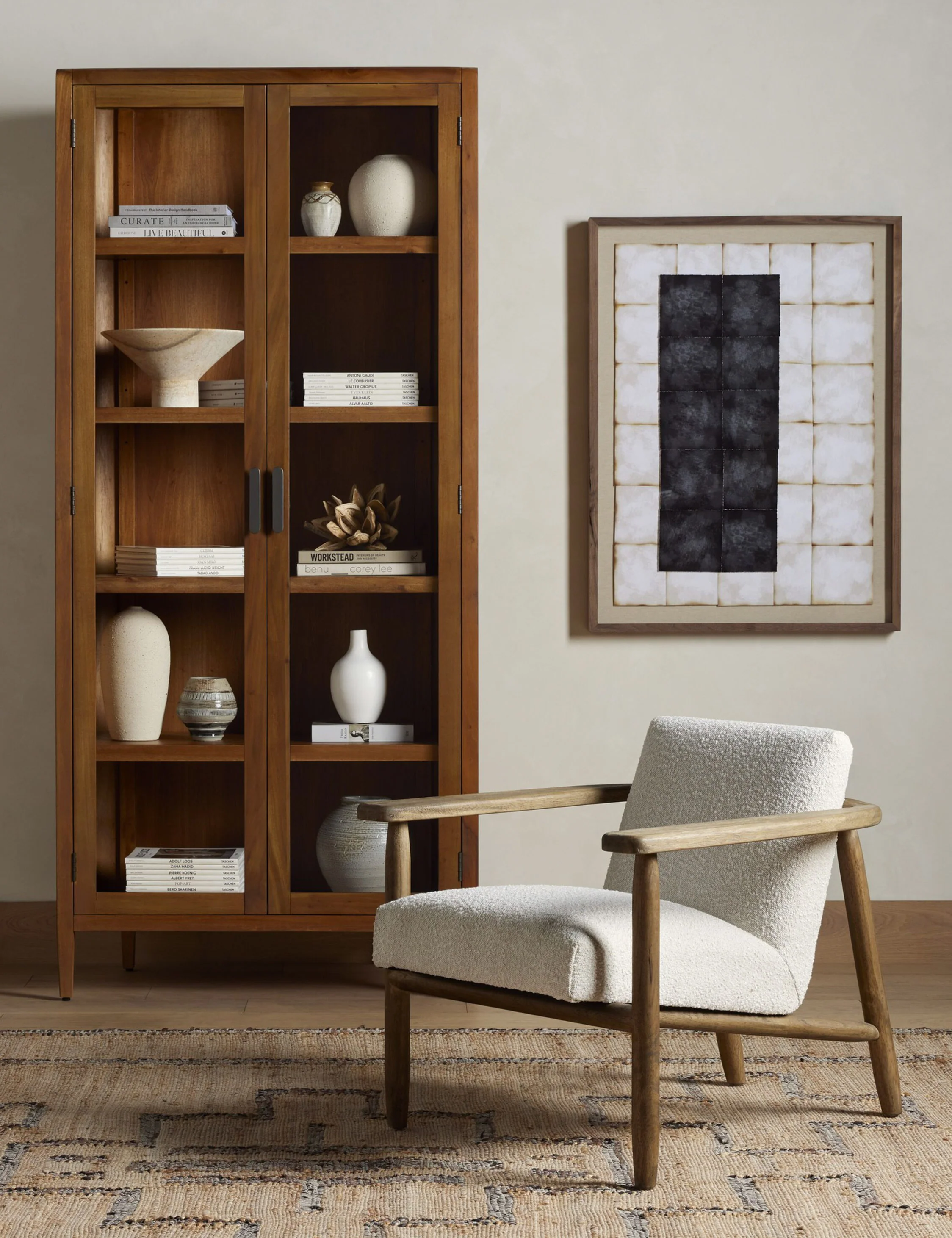 Jacy Accent Chair - Image 9