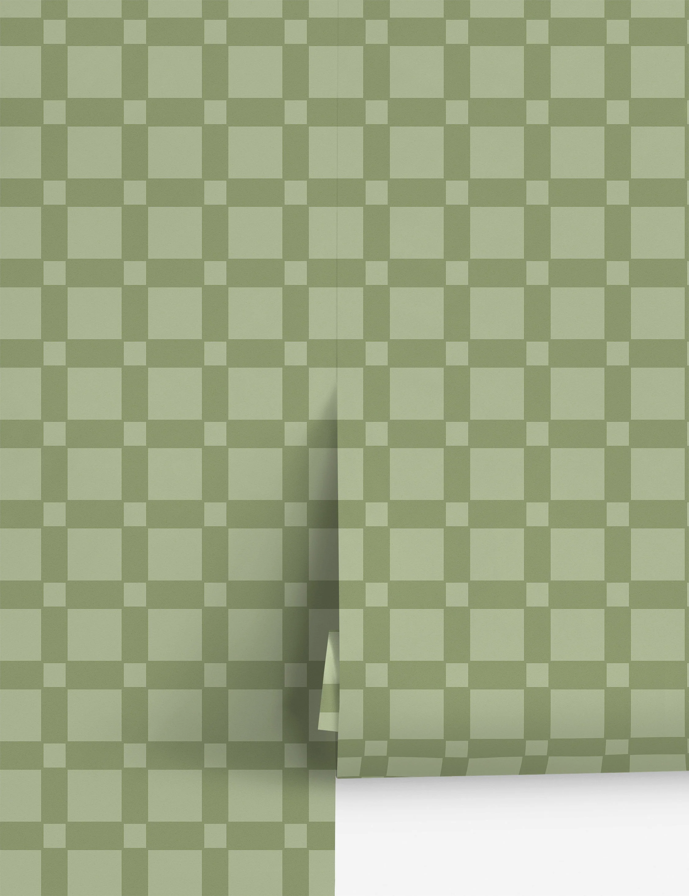 Janae Checkered Wallpaper - Image 2