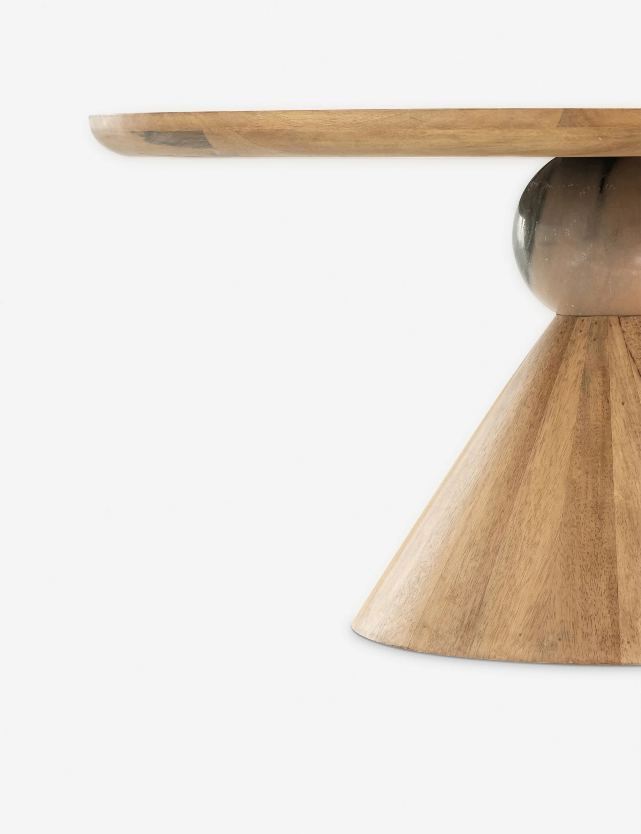 Jasmine Round Dining Table - Image 8