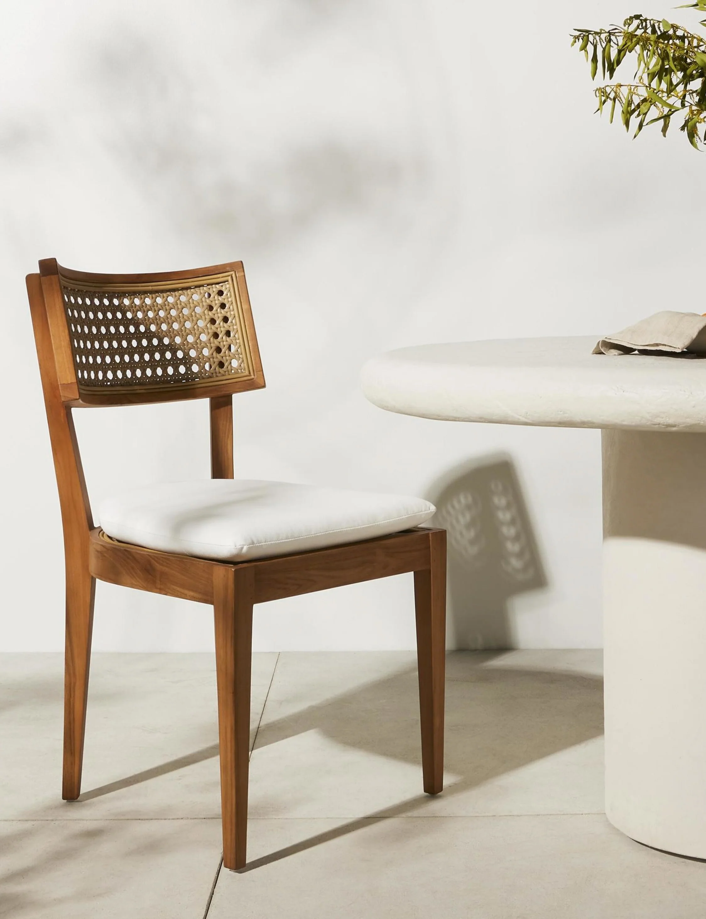 Jaz Indoor / Outdoor Dining Chair - Image 2