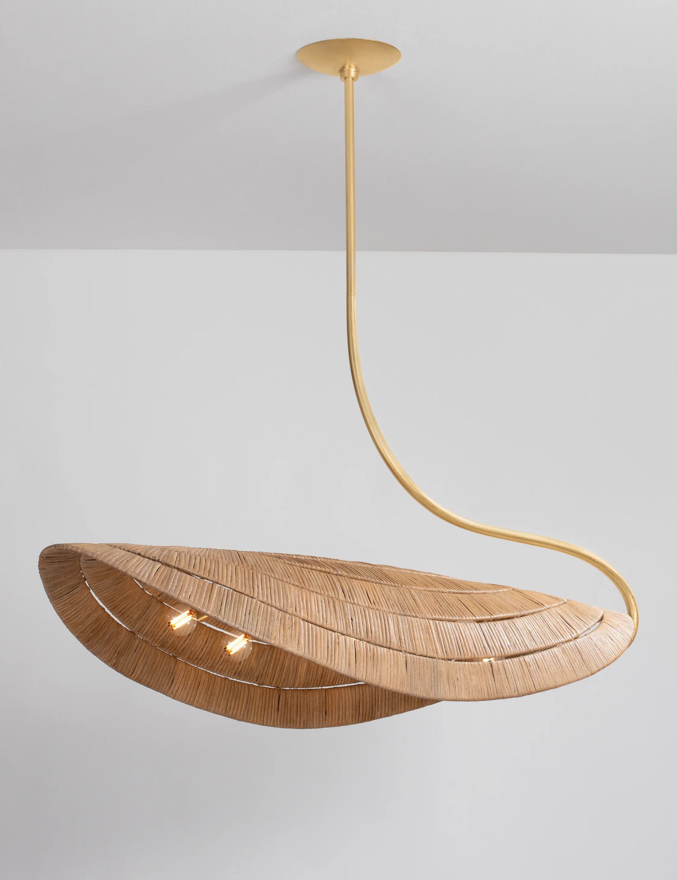 Jean-Luc Linear Chandelier - Image 5