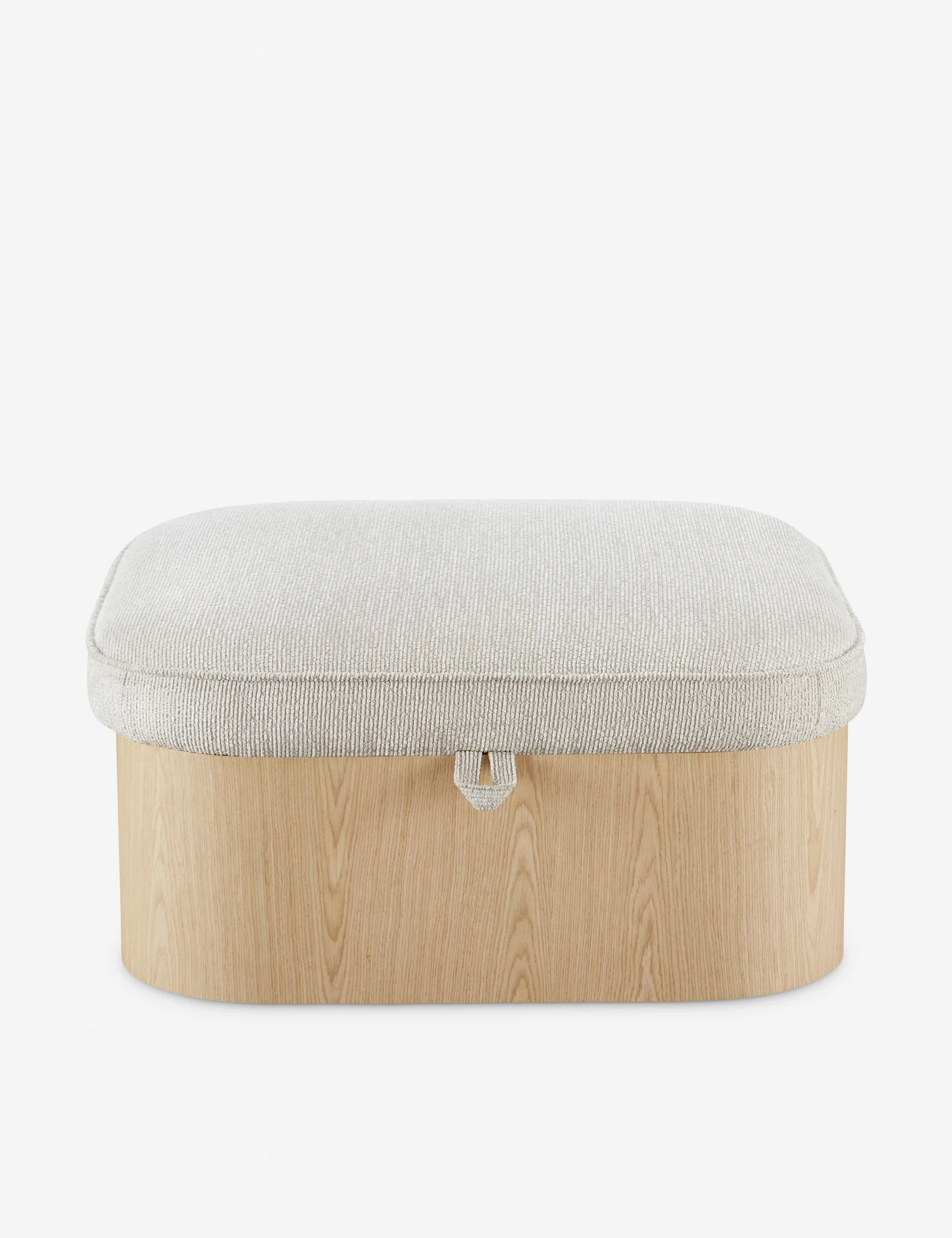Jeffers Storage Ottoman - Image 7