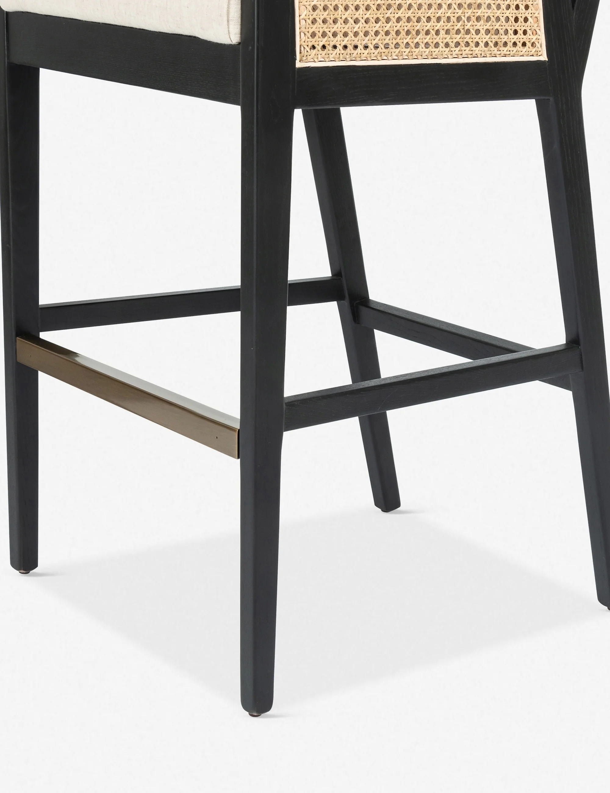Jeni Bar and Counter Arm Stool - Image 5