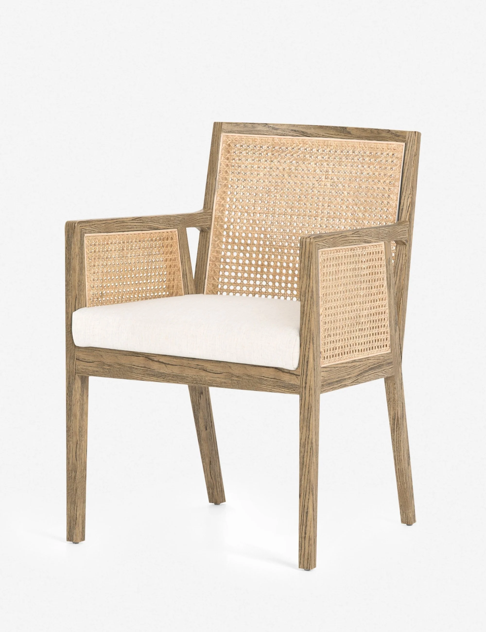 Jeni Dining Arm Chair - Image 2