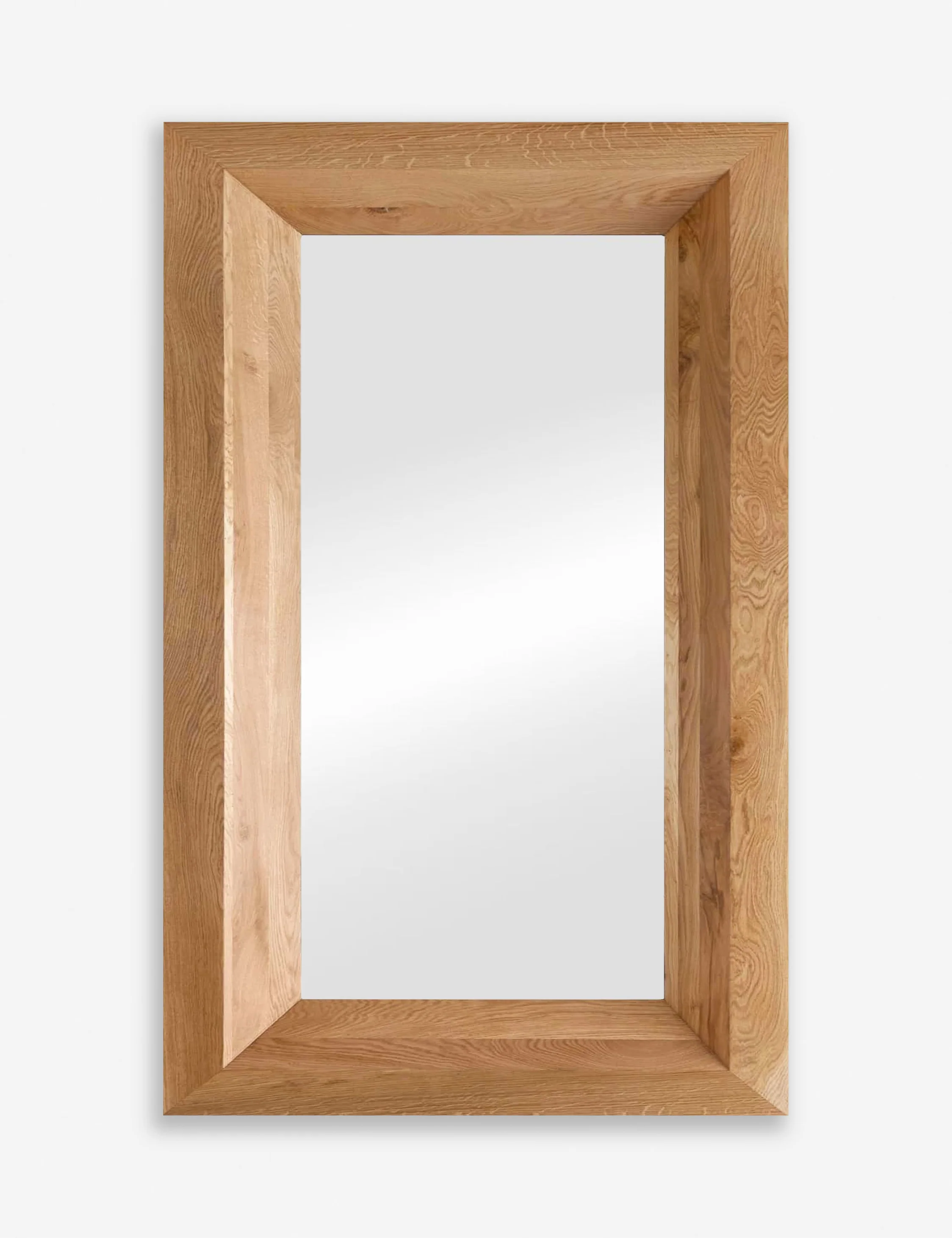 Jenison Floor Mirror by Arteriors - Image 2