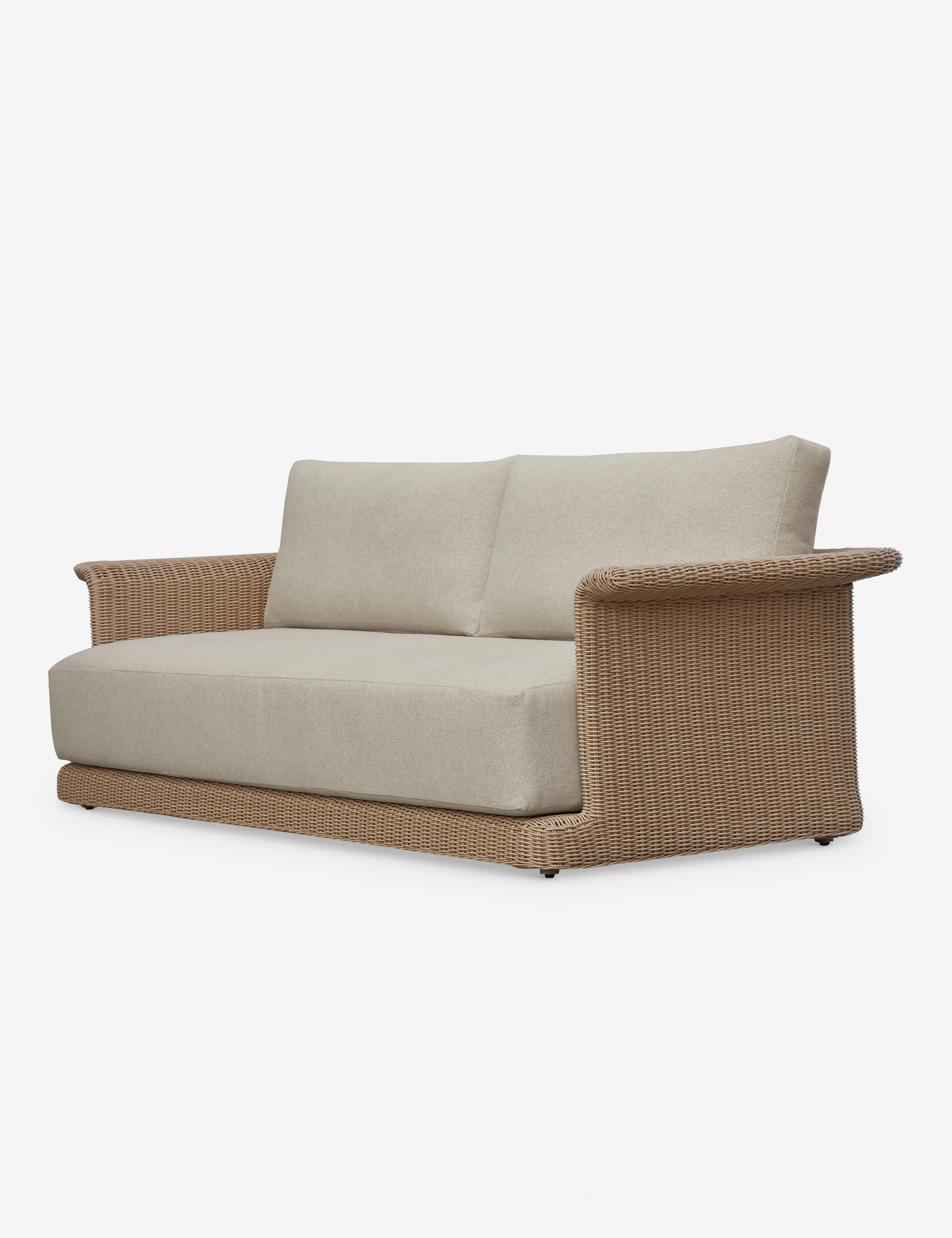 Jess Outdoor Sofa - Image 3