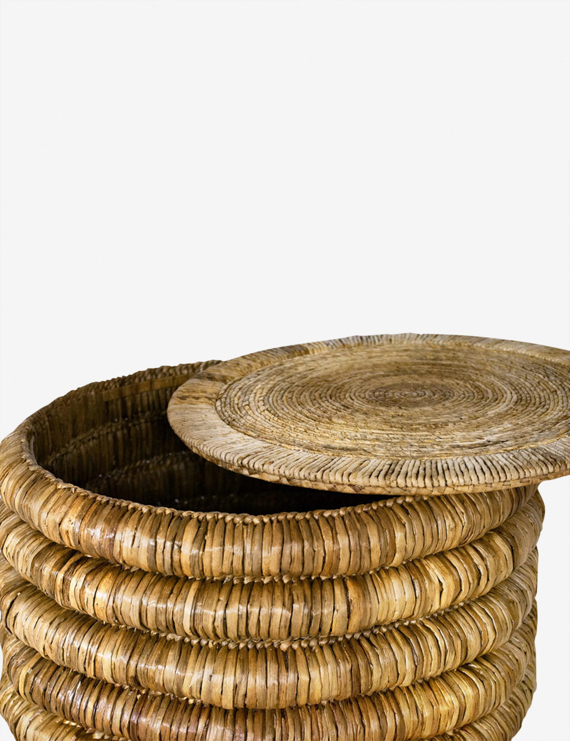 Jimenez Round Coffee Table - Image 3