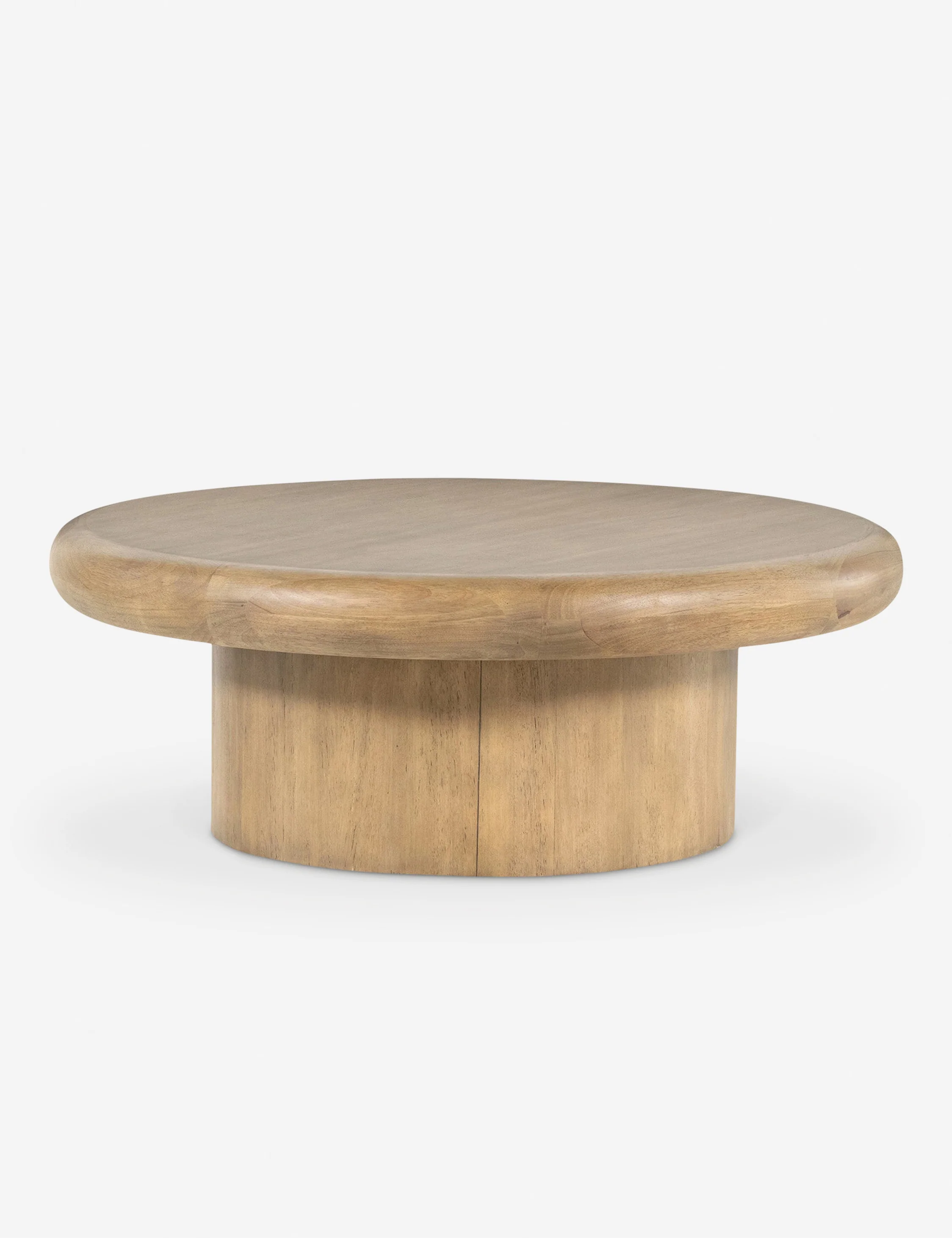 Jono Round Coffee Table - Image 4