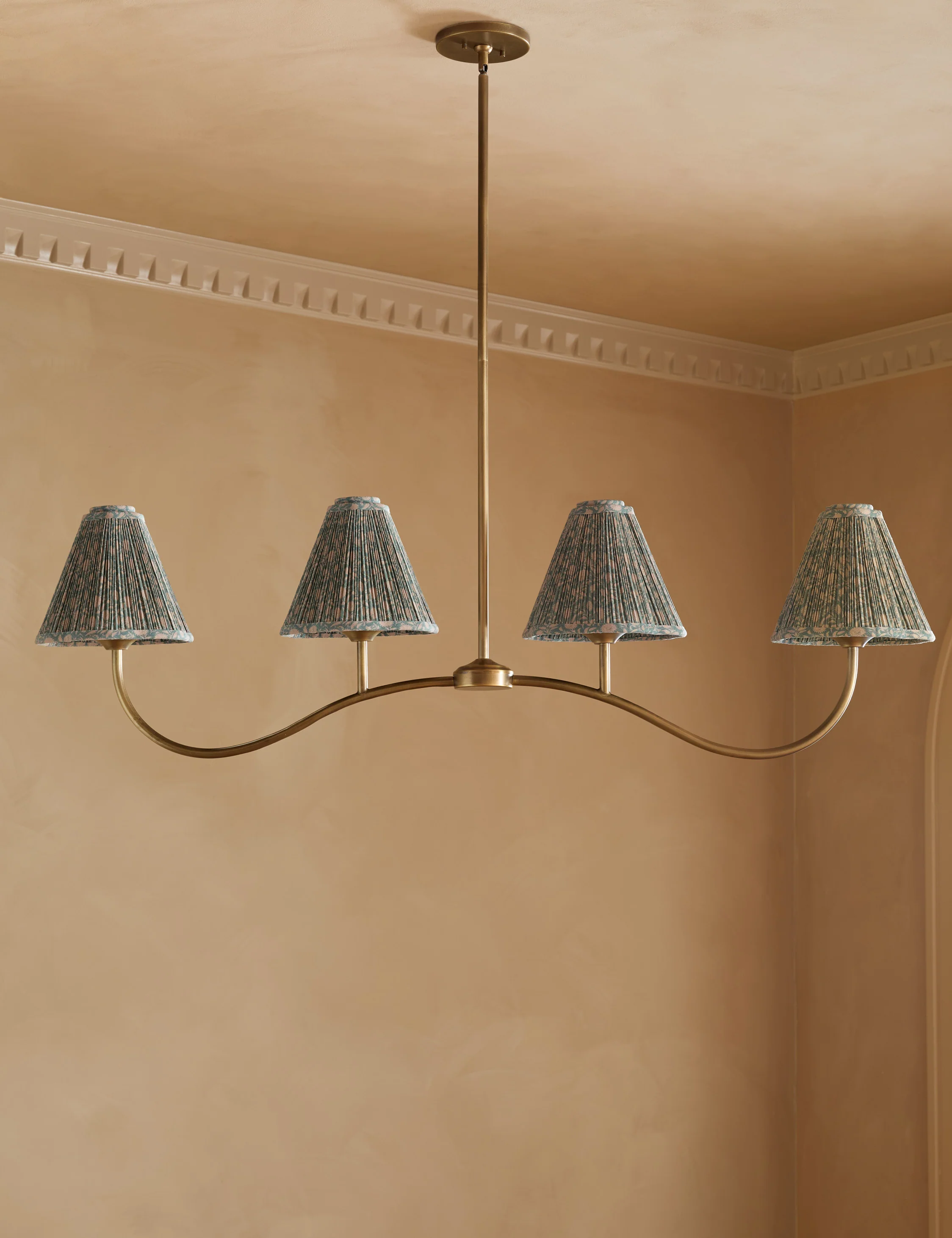 Jordan Linear Chandelier - Image 9