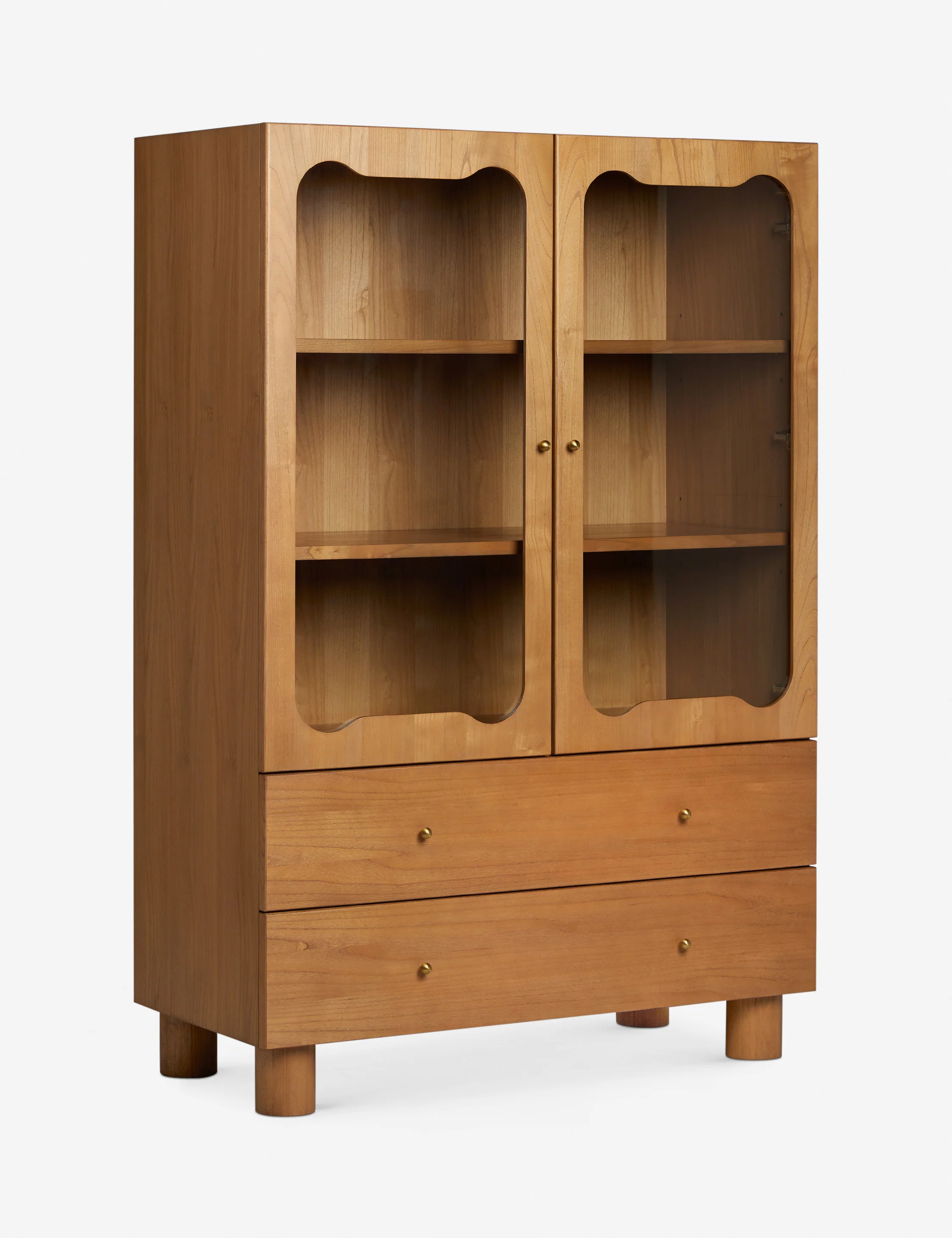 Jordena Curio Cabinet - Image 3