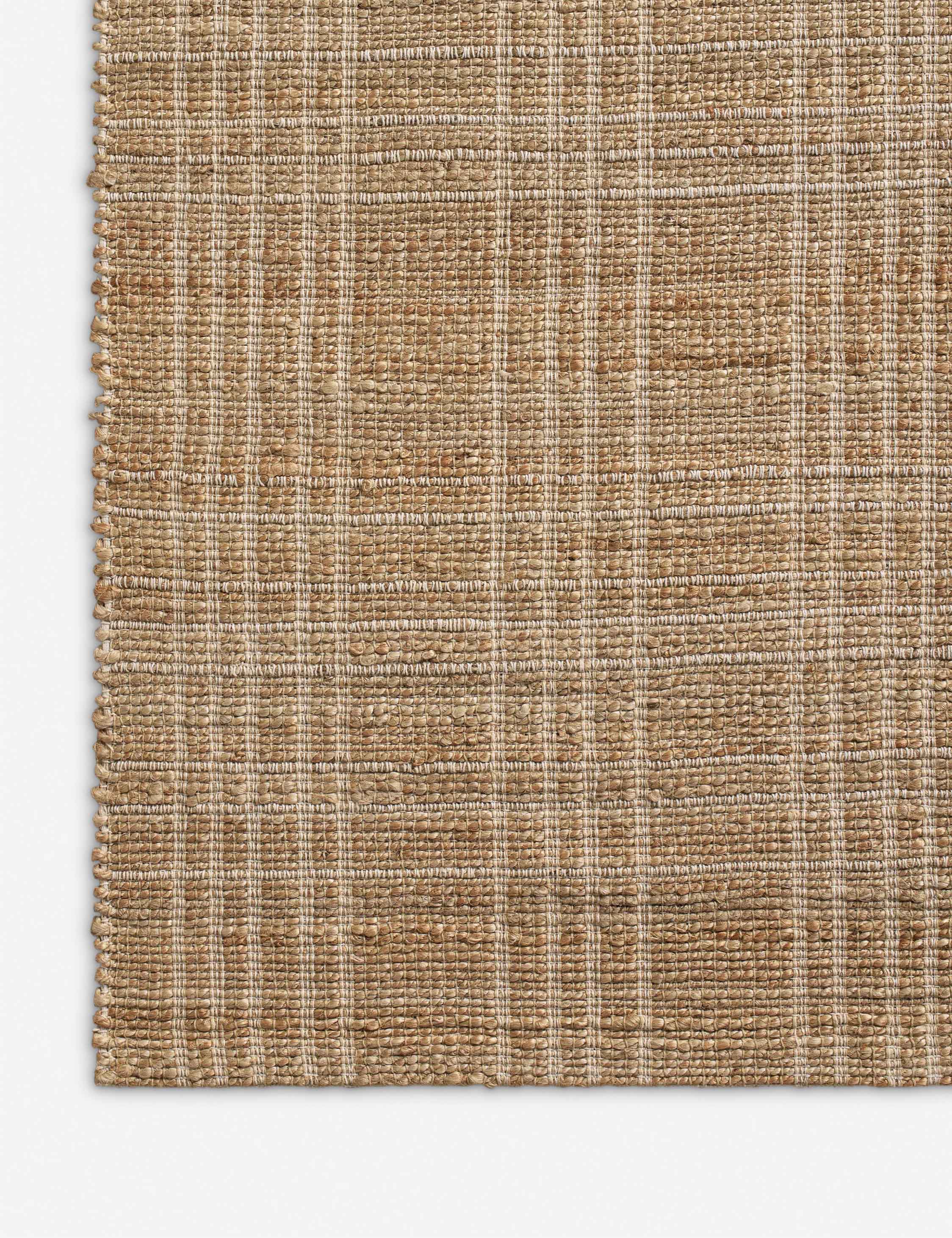 Judy I Jute-Blend Rug by Chris Loves Julia x Loloi - Image 4