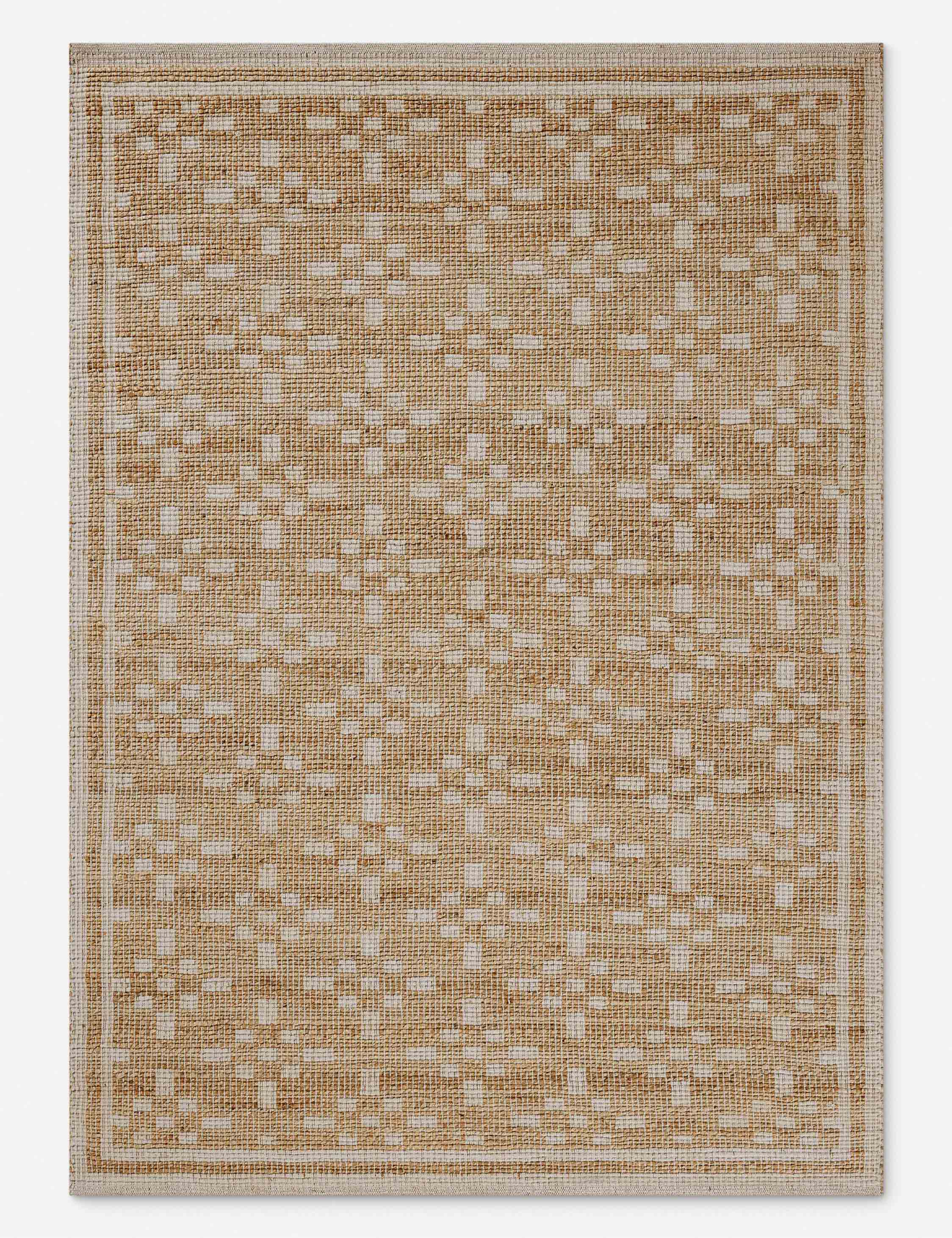 Judy II Jute-Blend Rug by Chris Loves Julia x Loloi - Image 2
