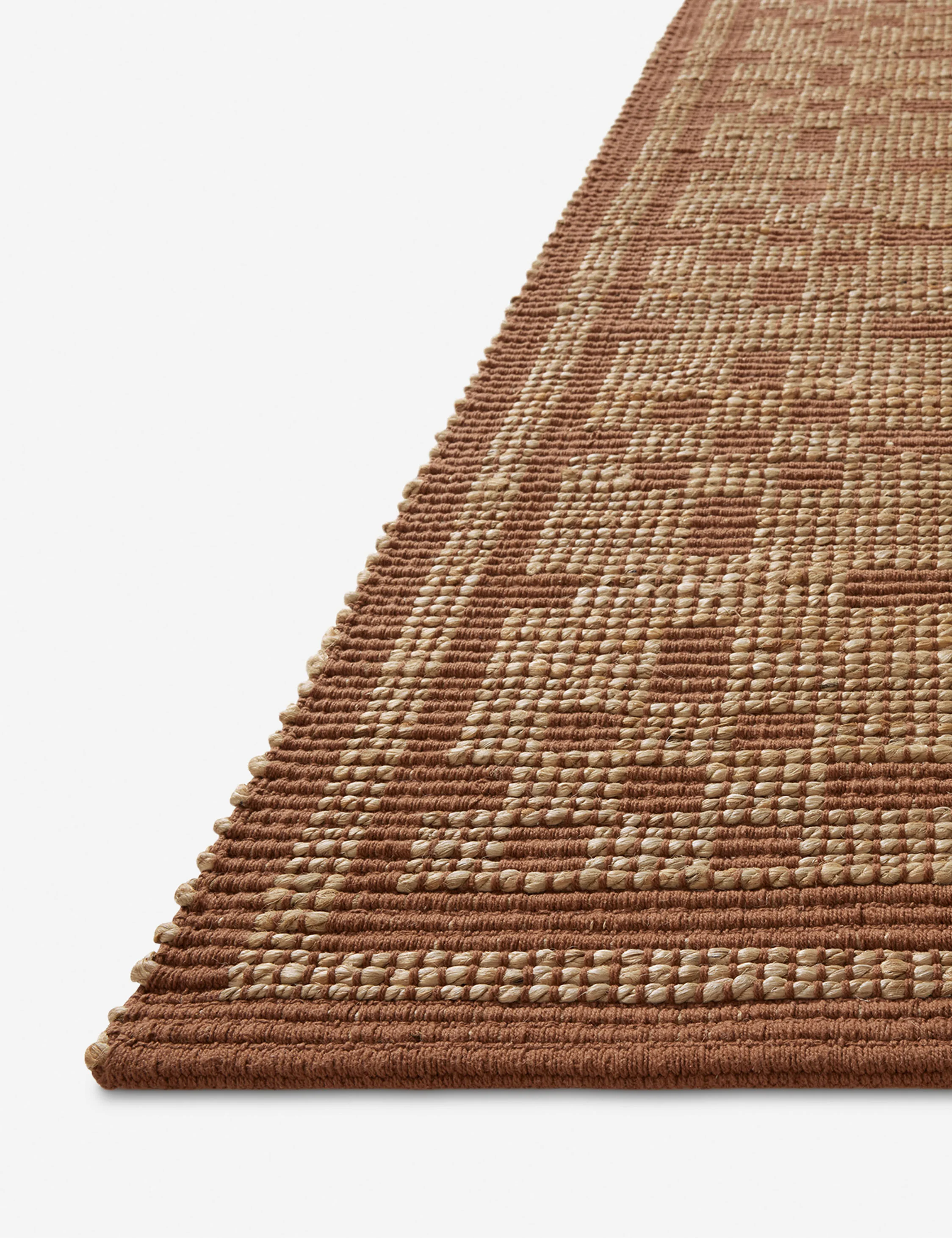 Judy II Jute-Blend Rug by Chris Loves Julia x Loloi - Image 9