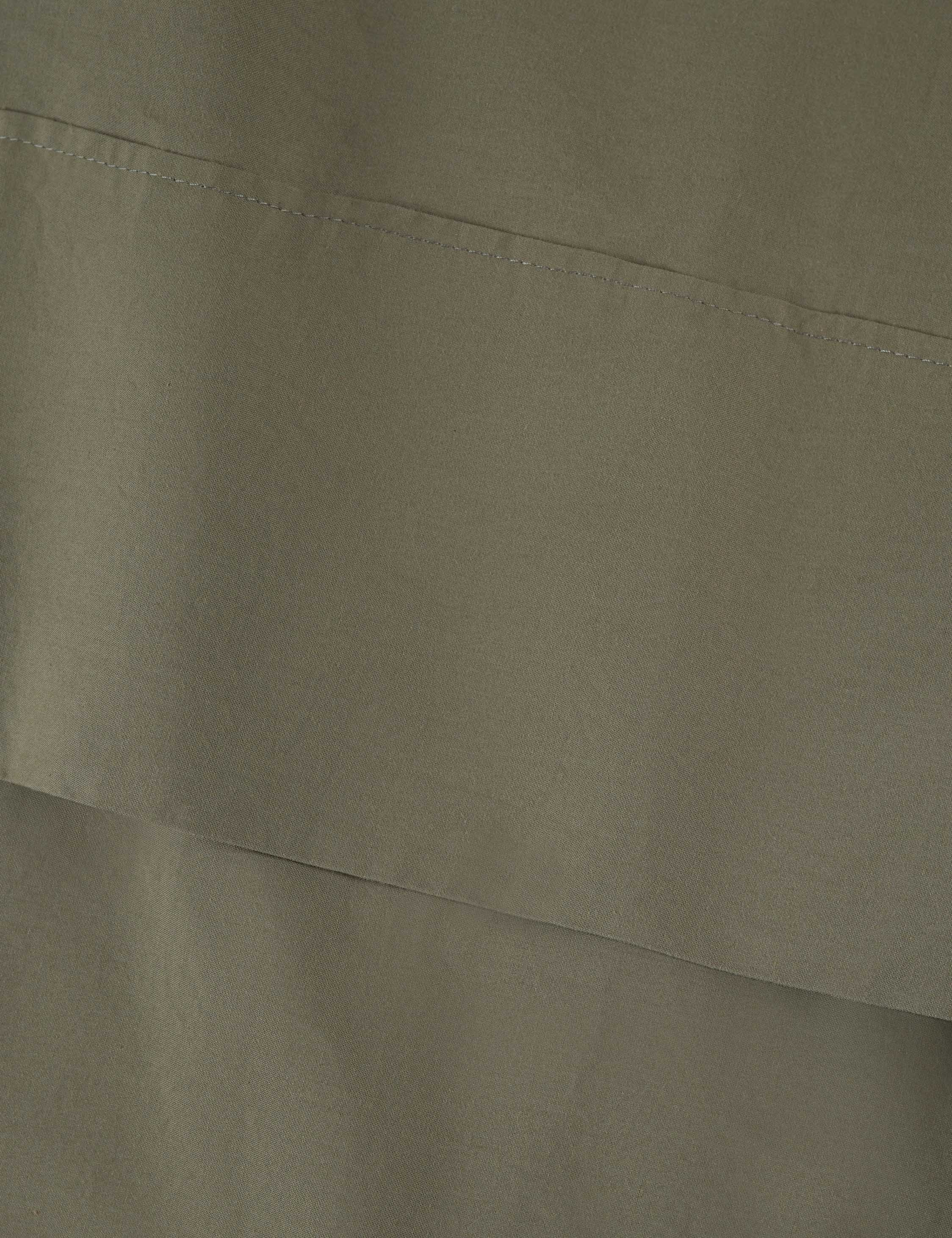 Juna Washed Percale Sheet Set - Image 9