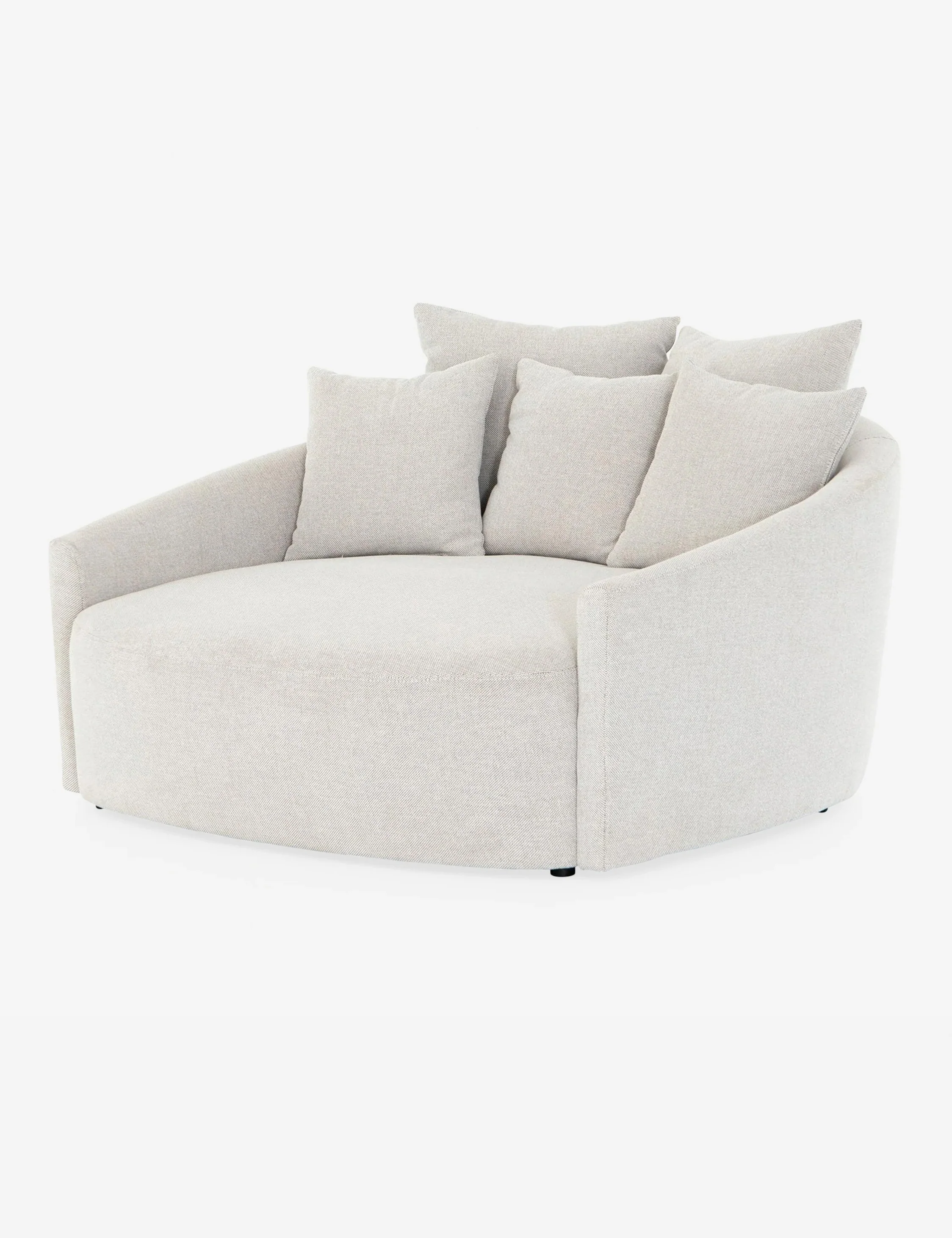 Kaila Media Lounger - Image 4