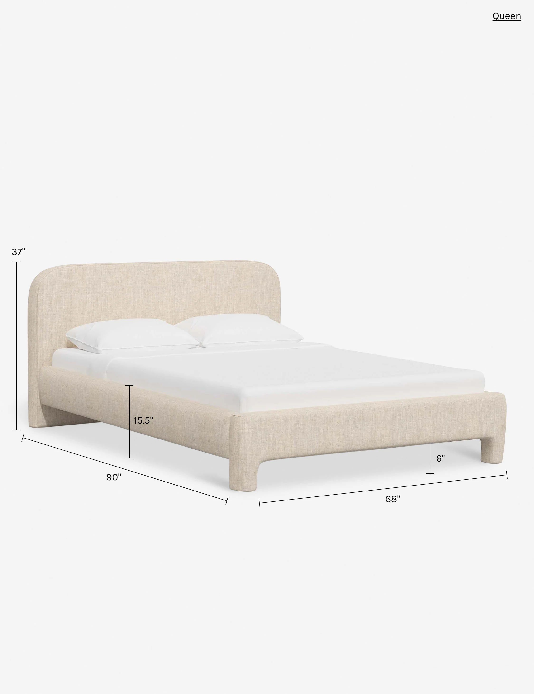 Kaisley Platform Bed - Image 197