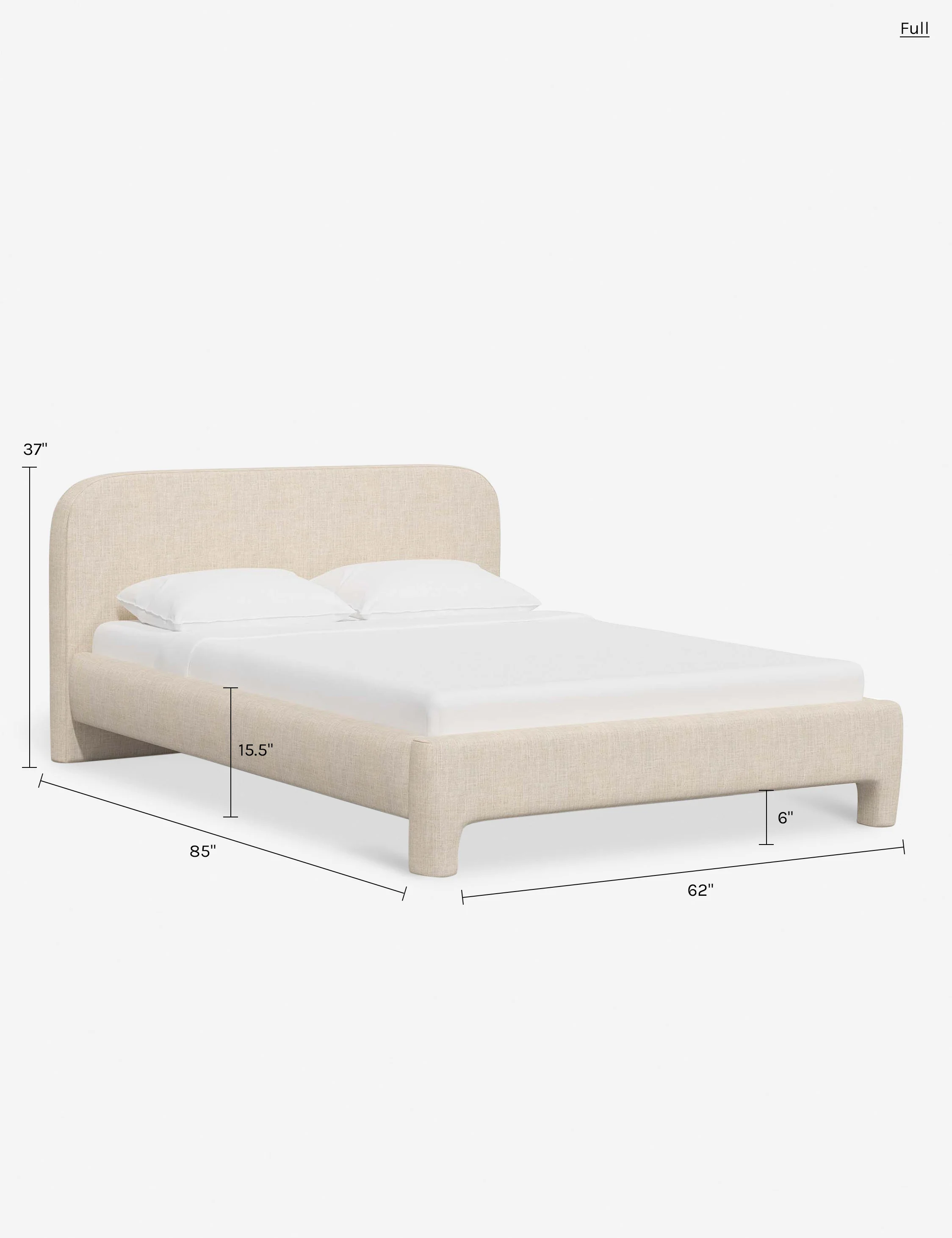 Kaisley Platform Bed - Image 199
